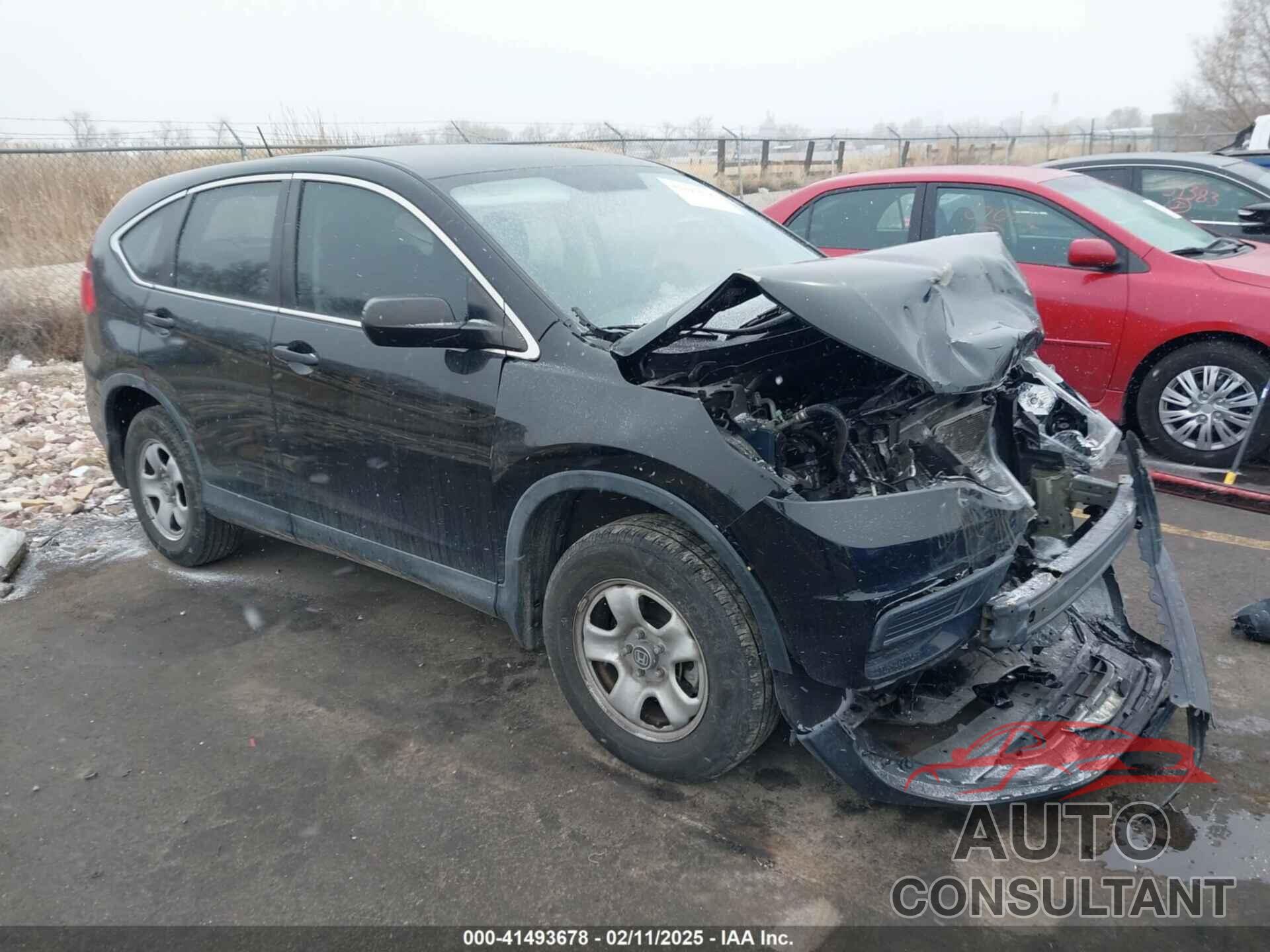HONDA CR-V 2015 - 3CZRM3H39FG713165