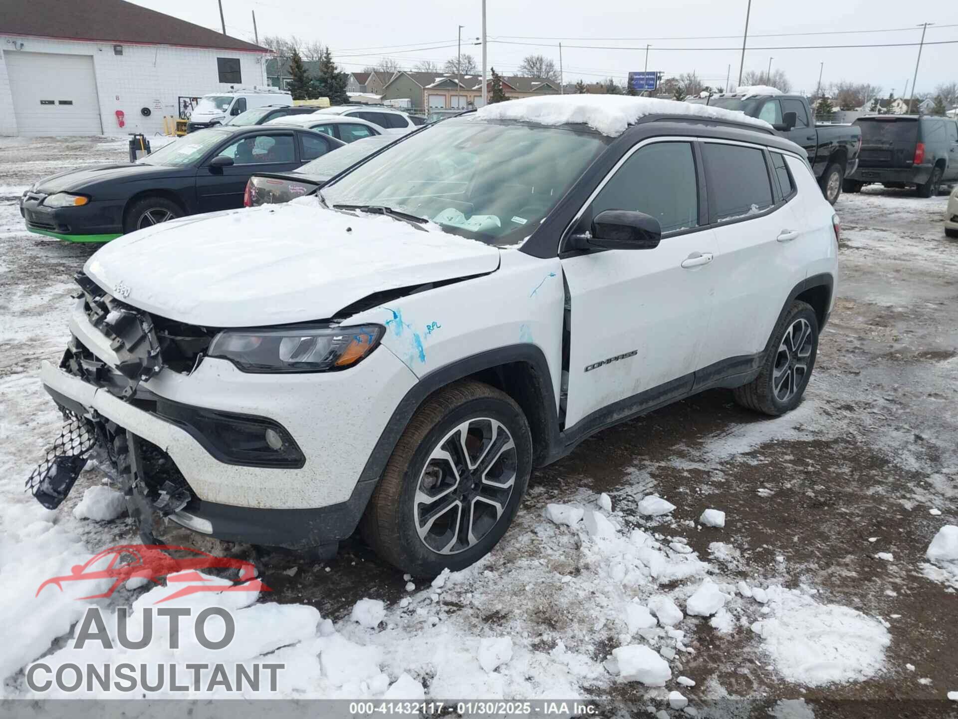 JEEP COMPASS 2024 - 3C4NJDCN1RT608630