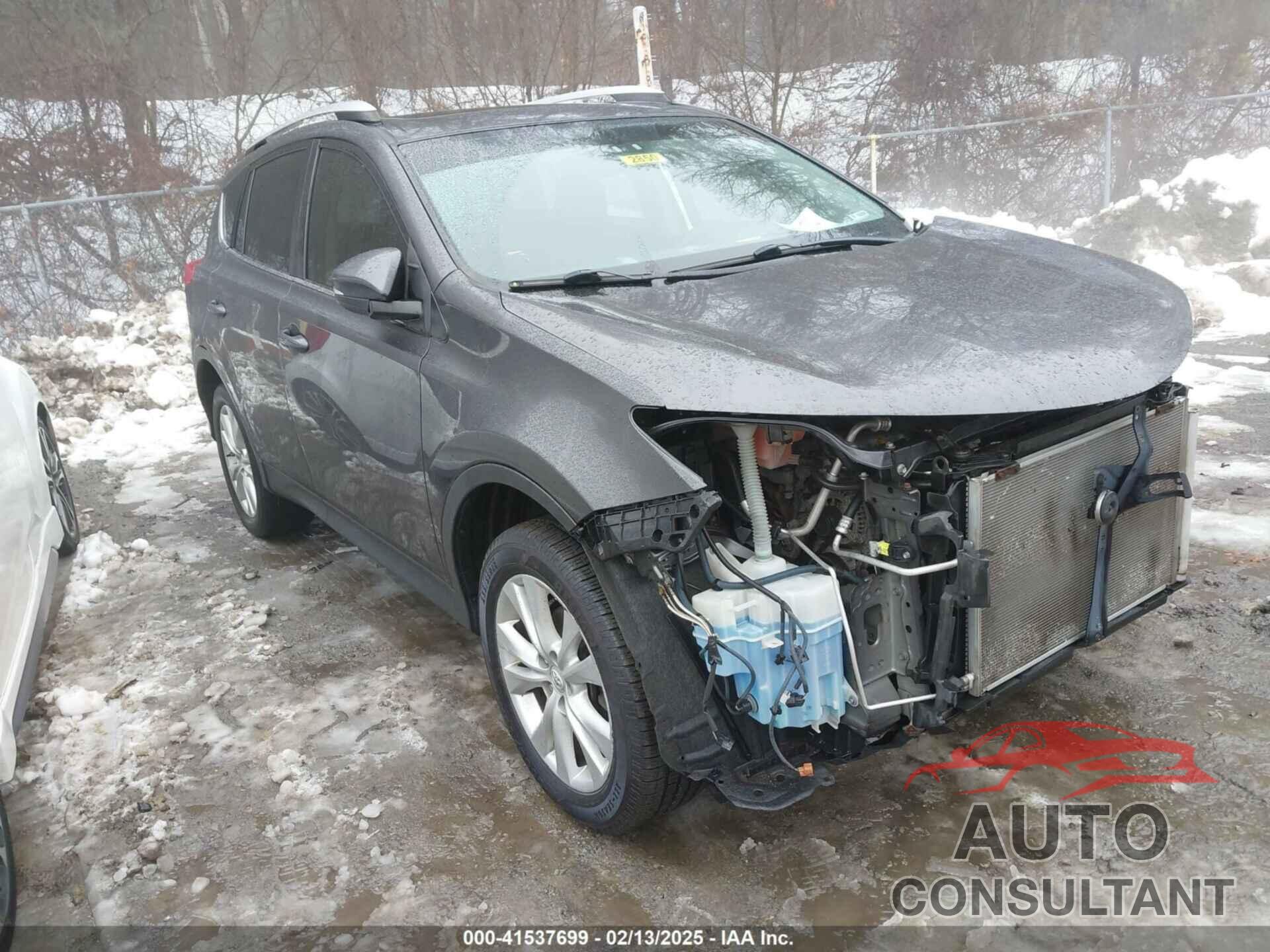 TOYOTA RAV4 2014 - JTMDFREV1EJ005301