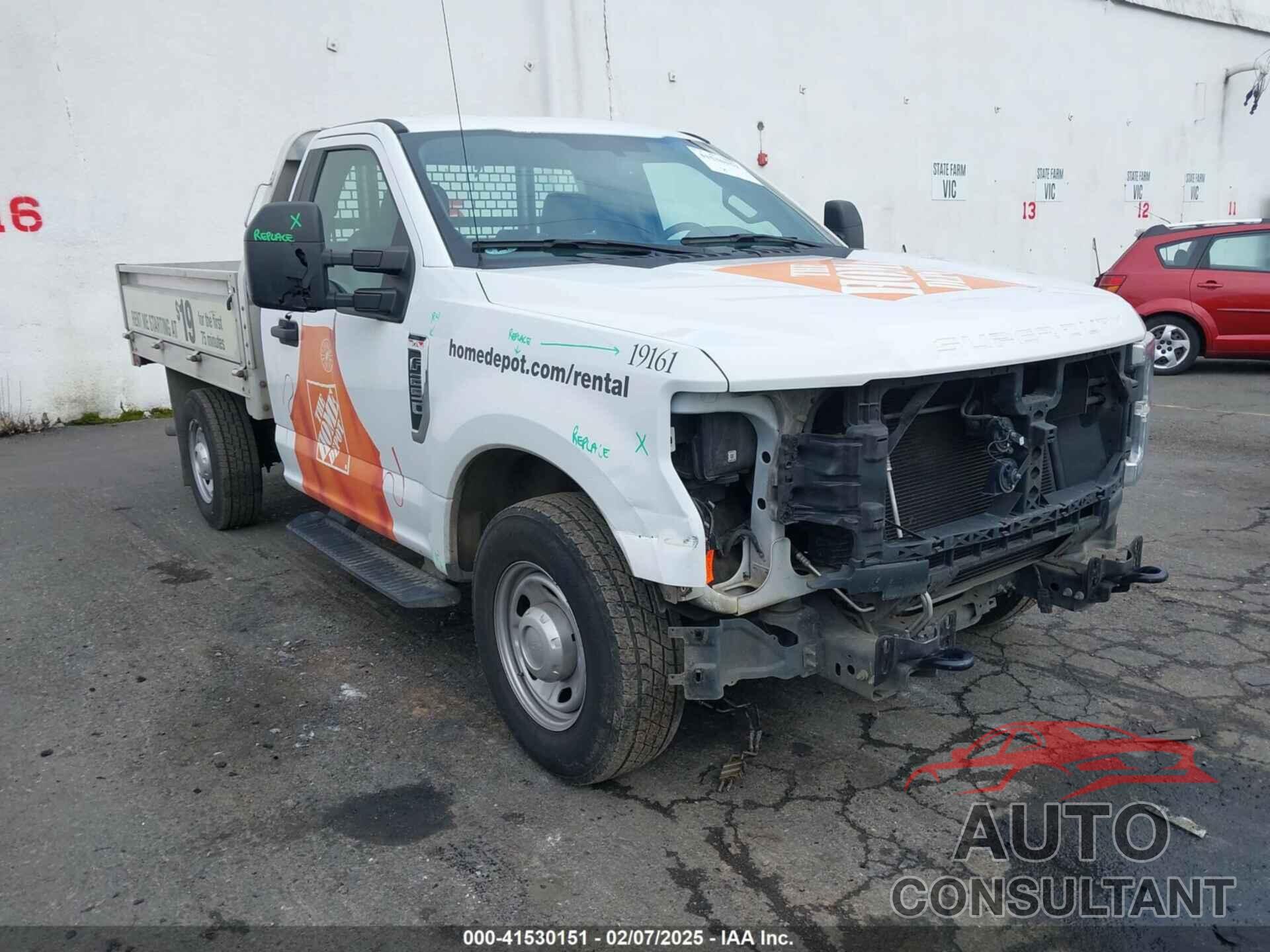 FORD F-250 2019 - 1FDBF2A67KED43220