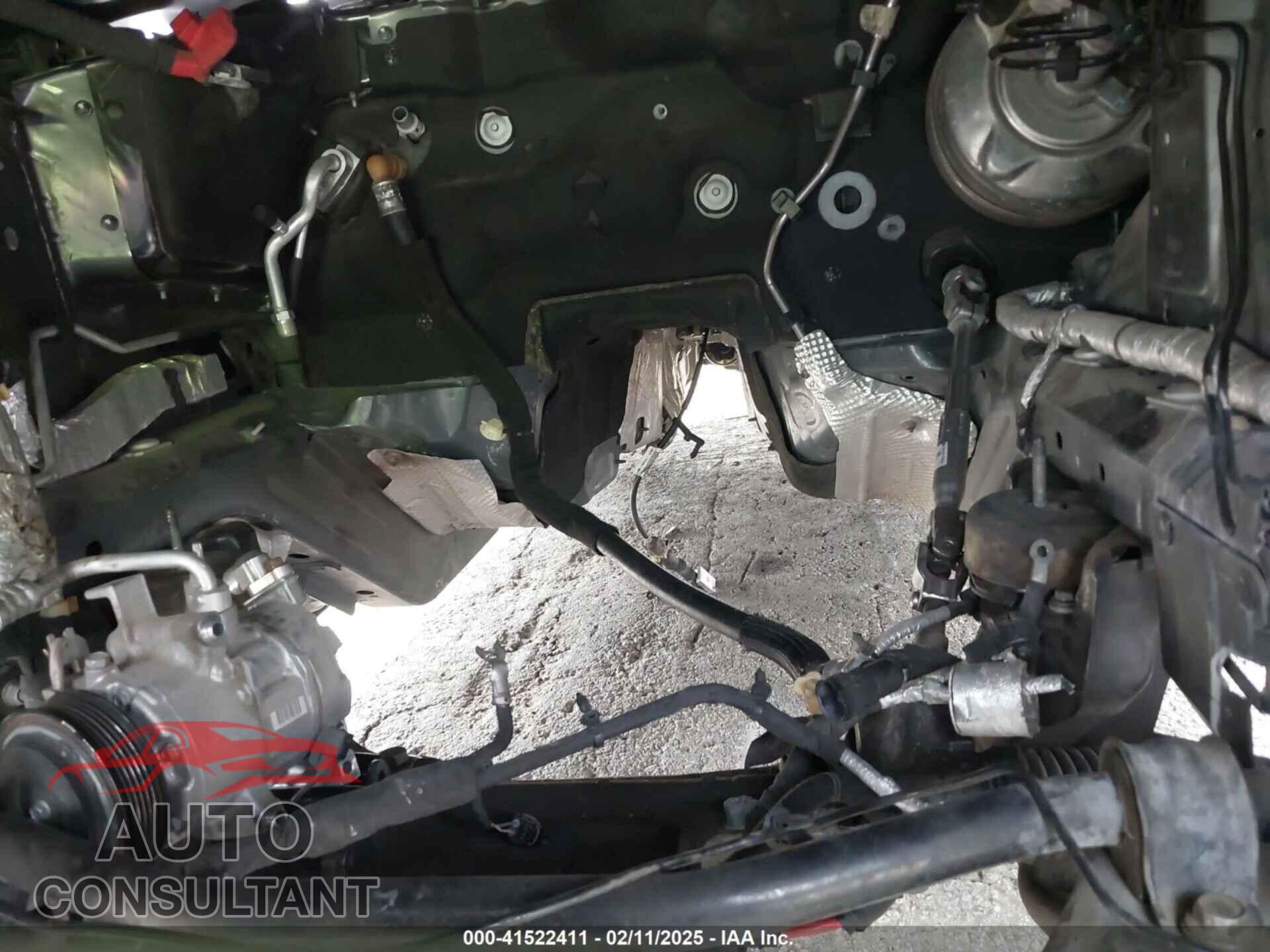 FORD MUSTANG 2022 - 1FA6P8CF6N5122947