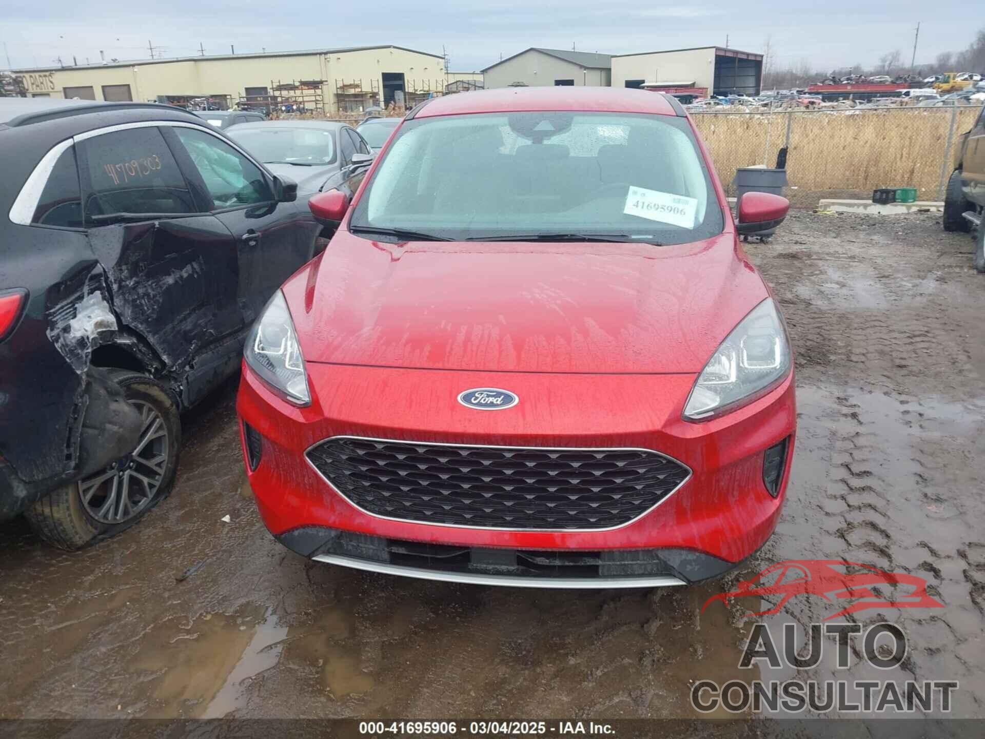 FORD ESCAPE 2021 - 1FMCU9G68MUA06185