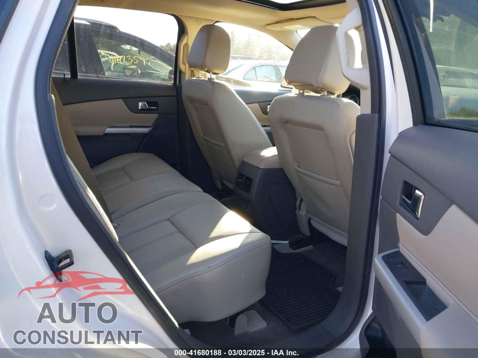 FORD EDGE 2014 - 2FMDK4JC1EBB19771