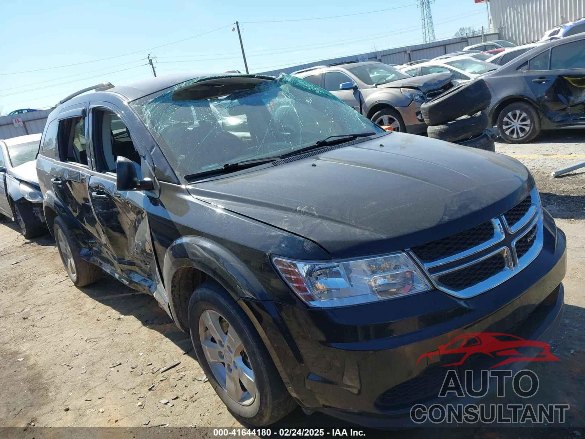 DODGE JOURNEY 2016 - 3C4PDCAB9GT115214