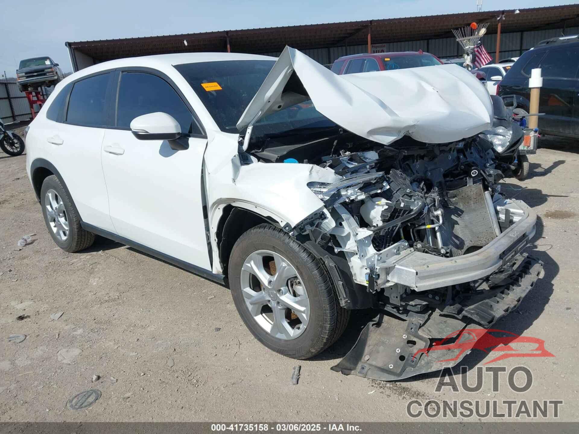 HONDA HR-V 2023 - 3CZRZ1H34PM709551