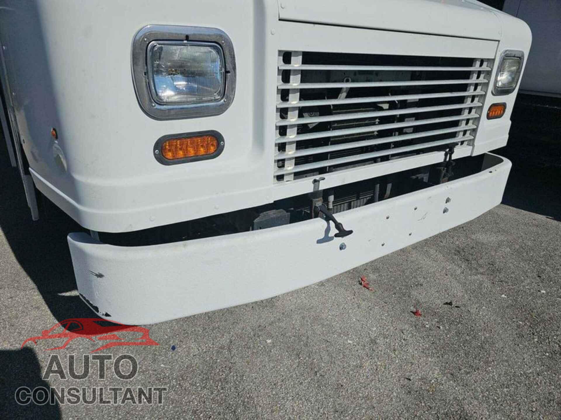FORD E-450 STRIPPED 2015 - 1FC3E4KL9FDA26725