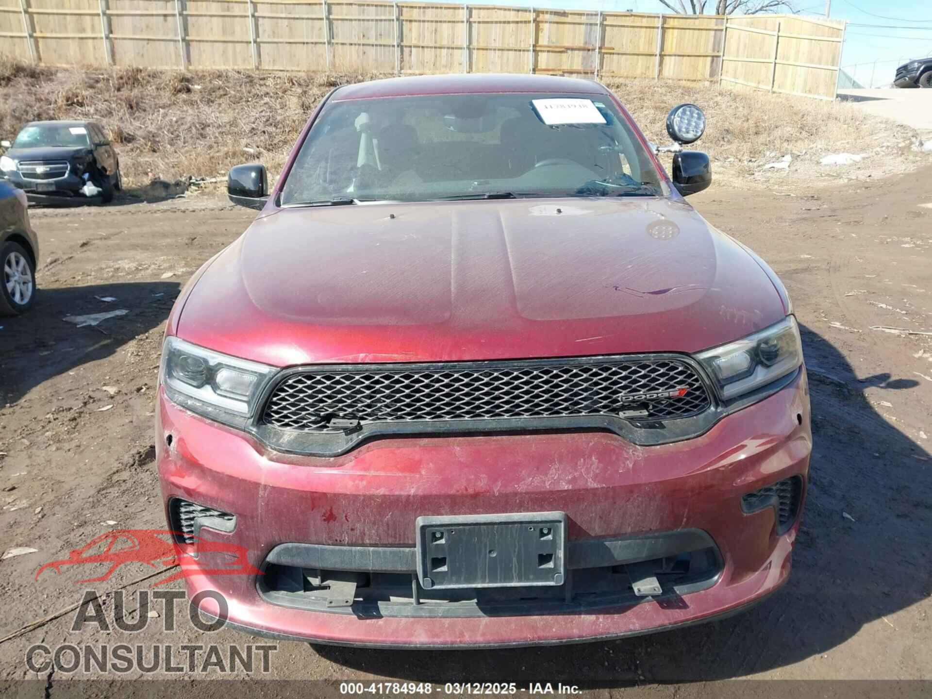 DODGE DURANGO 2024 - 1C4SDJFT7RC100760