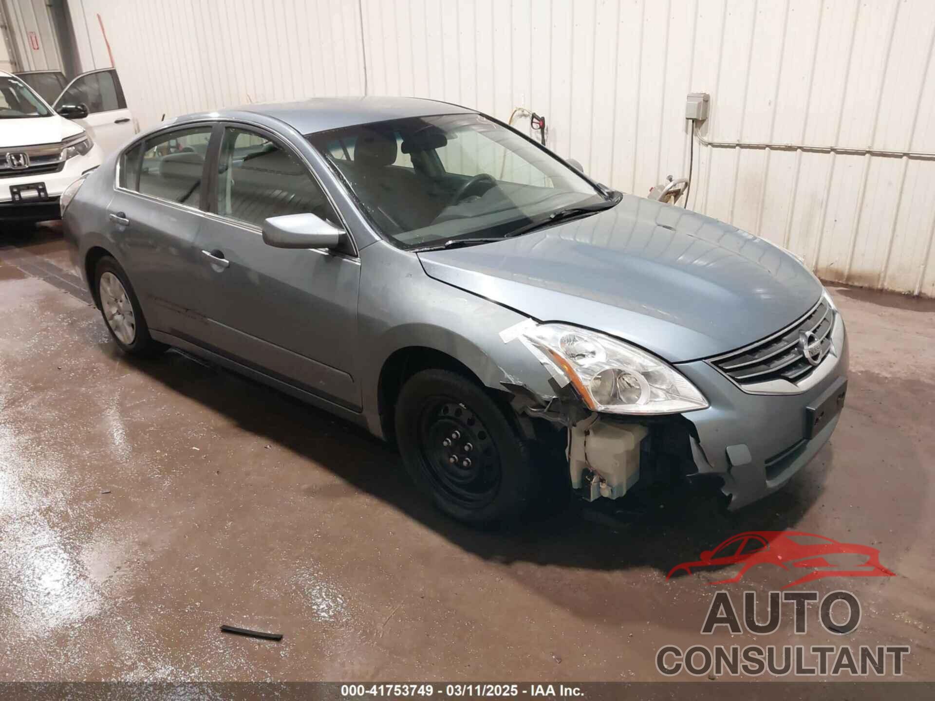 NISSAN ALTIMA 2010 - 1N4AL2AP6AN474225