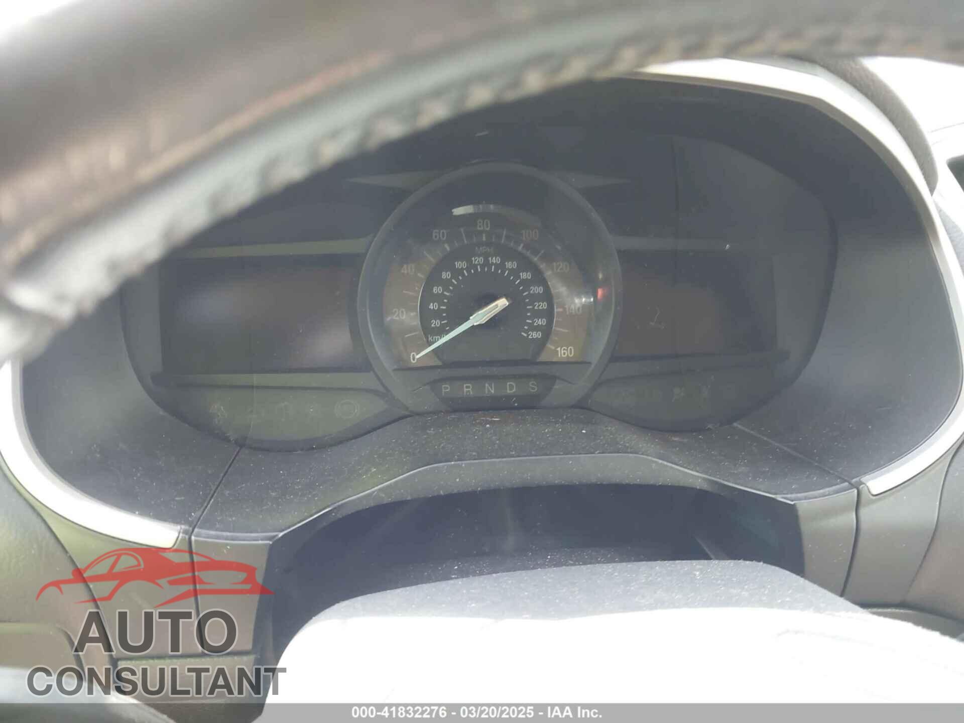 FORD EDGE 2015 - 2FMTK4J81FBB09847