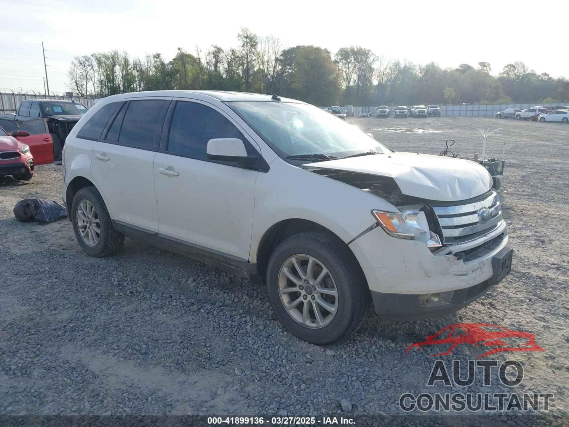 FORD EDGE 2010 - 2FMDK3JC5ABA83068