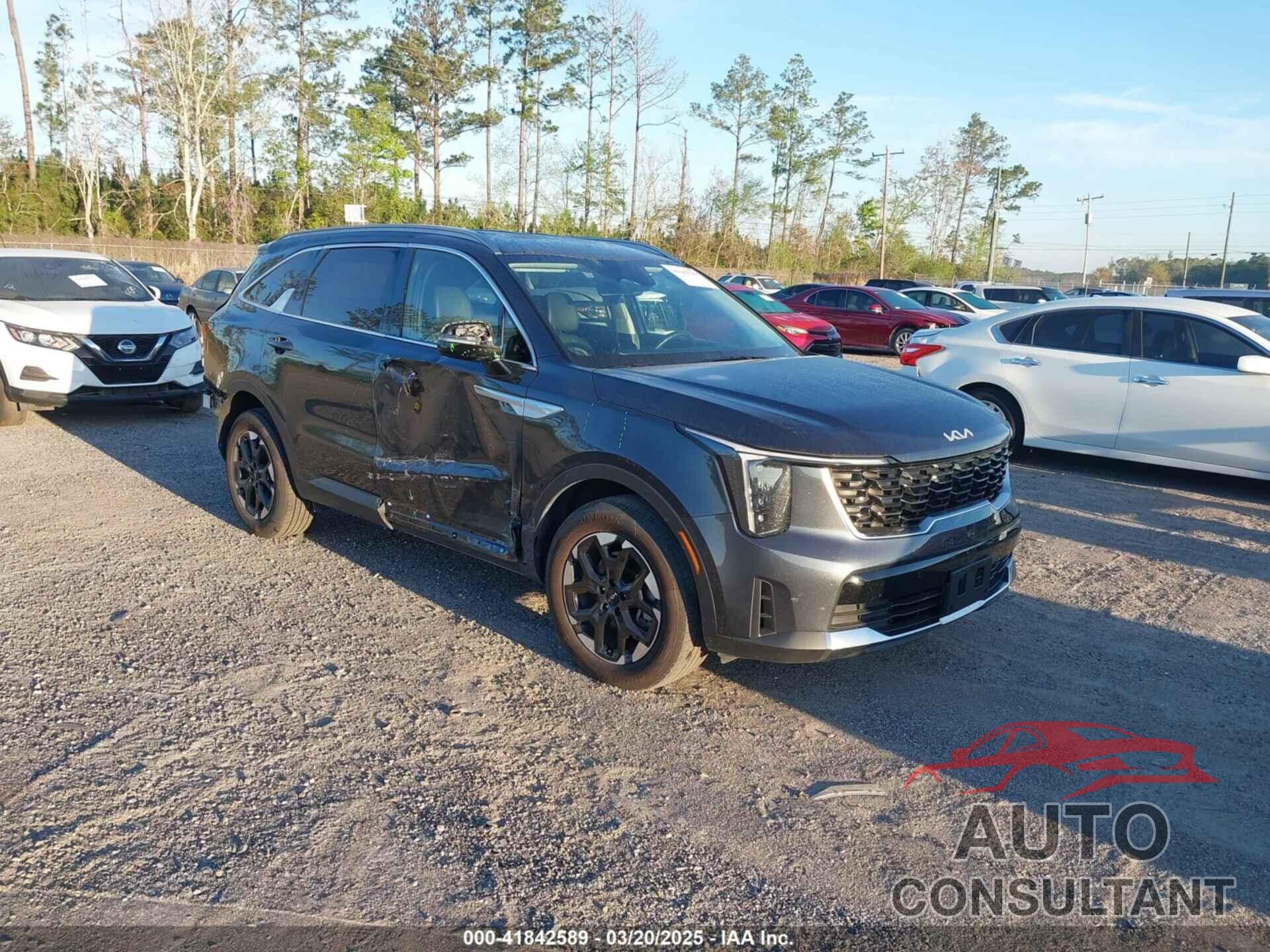 KIA SORENTO 2024 - 5XYRL4JC6RG255953