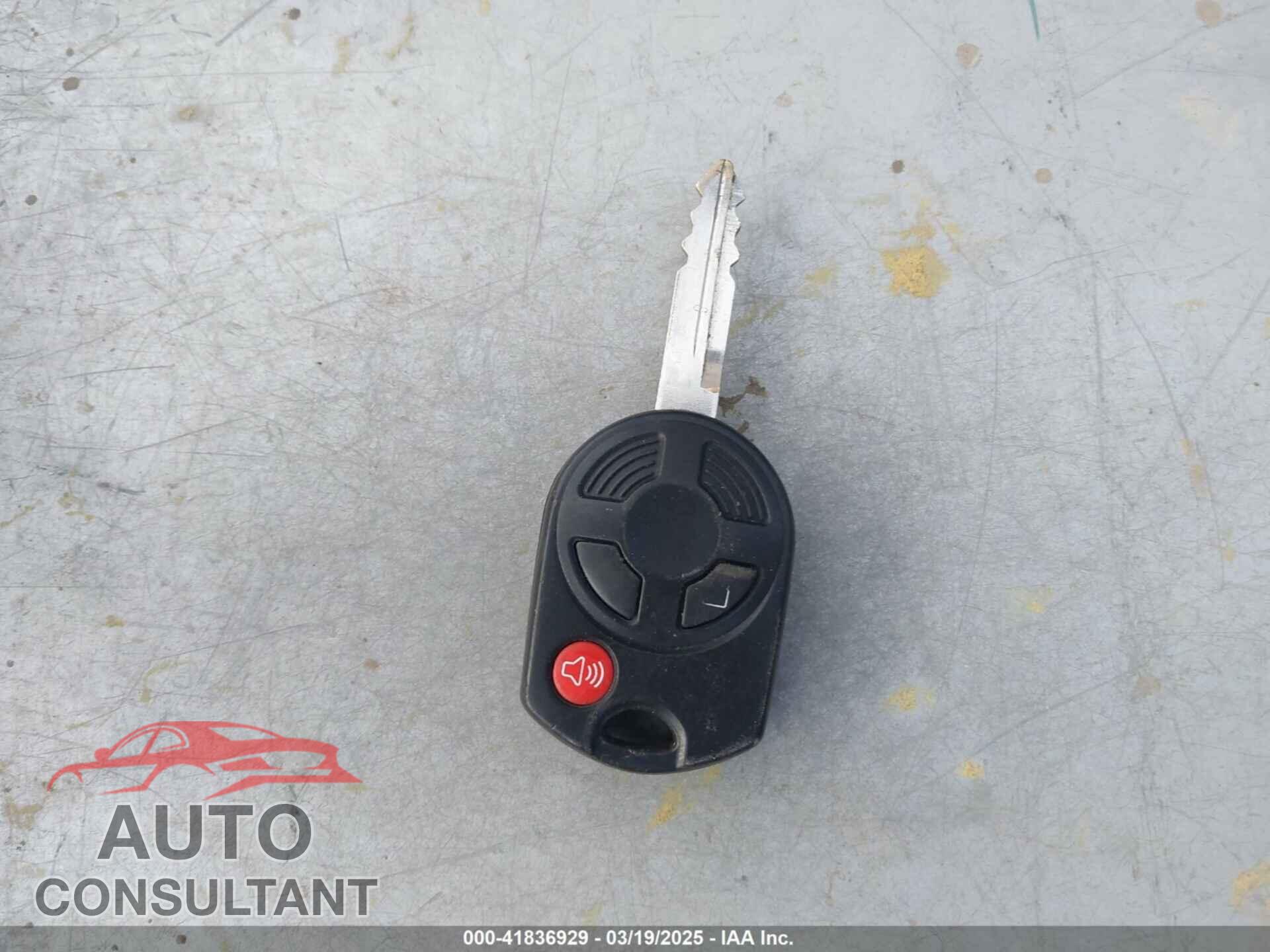 FORD EDGE 2010 - 2FMDK3JC2ABA64333