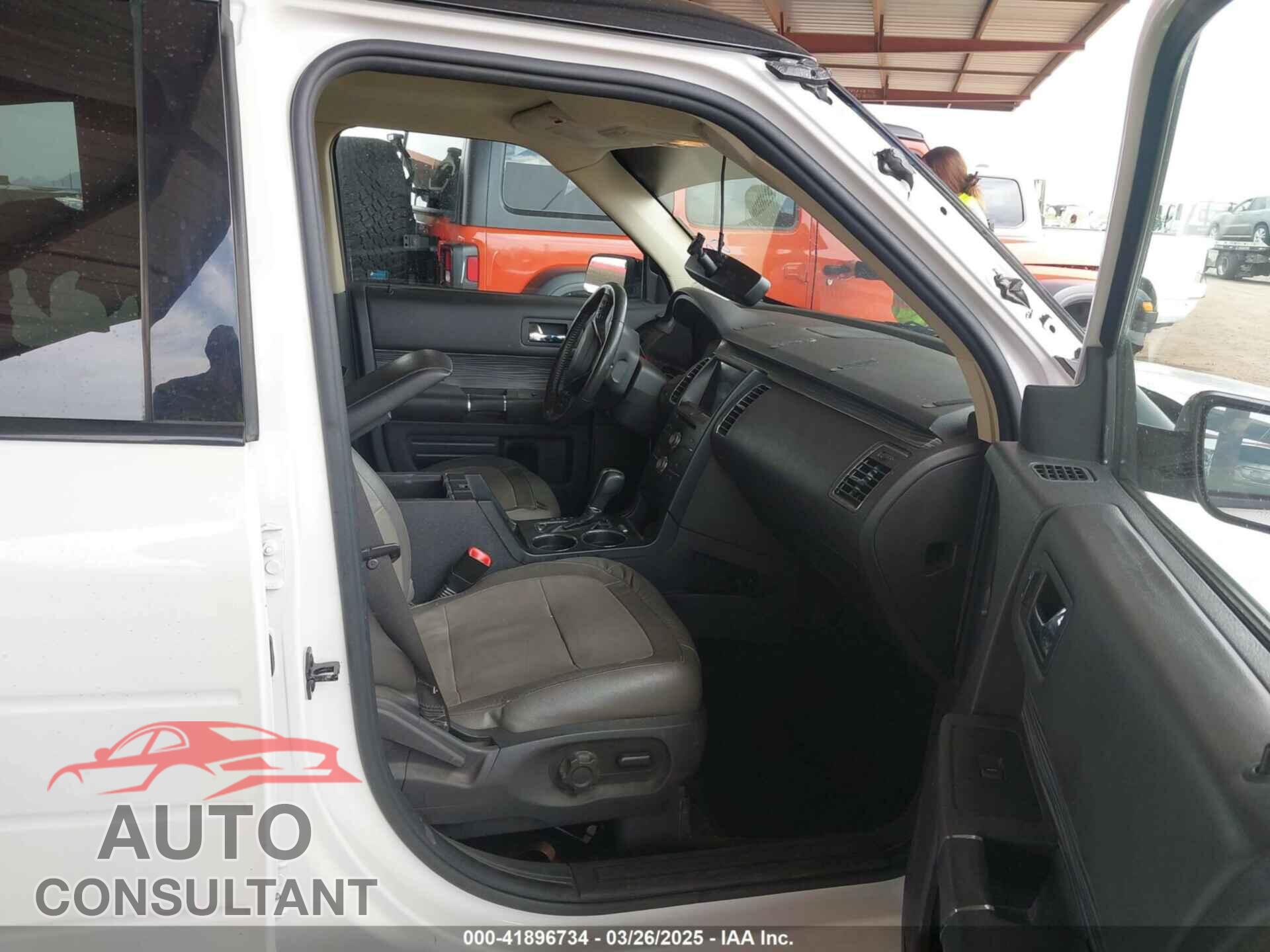 FORD FLEX 2016 - 2FMGK5C86GBA14819