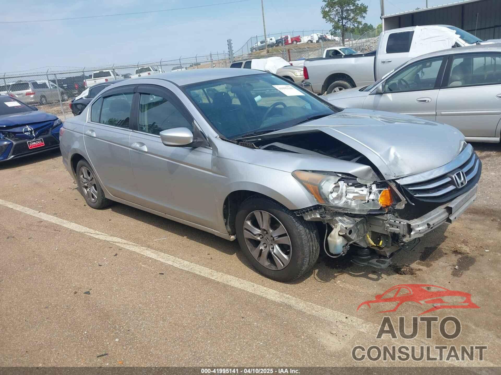HONDA ACCORD 2012 - 1HGCP2F65CA083246