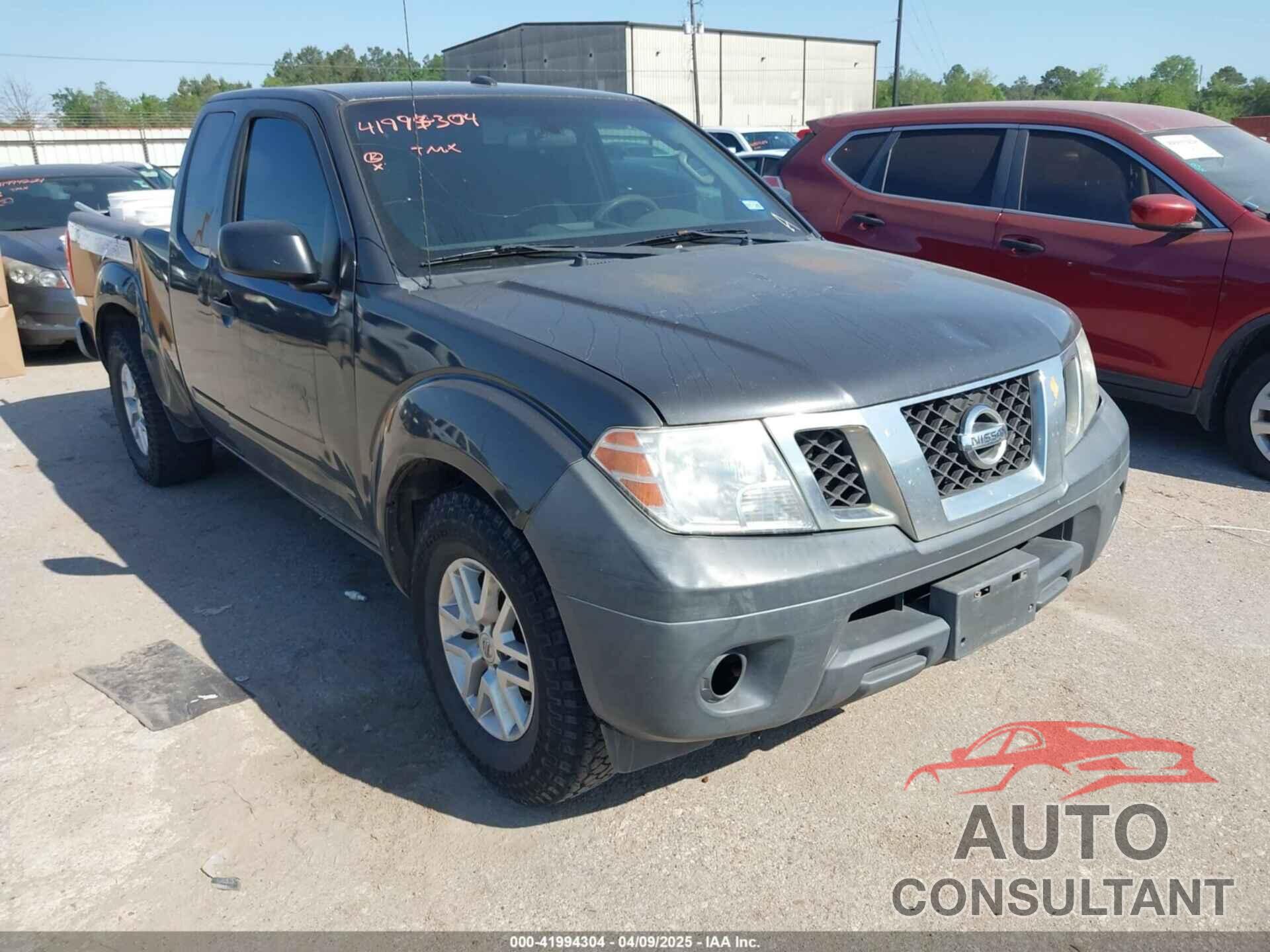 NISSAN FRONTIER 2014 - 1N6BD0CT0EN706959