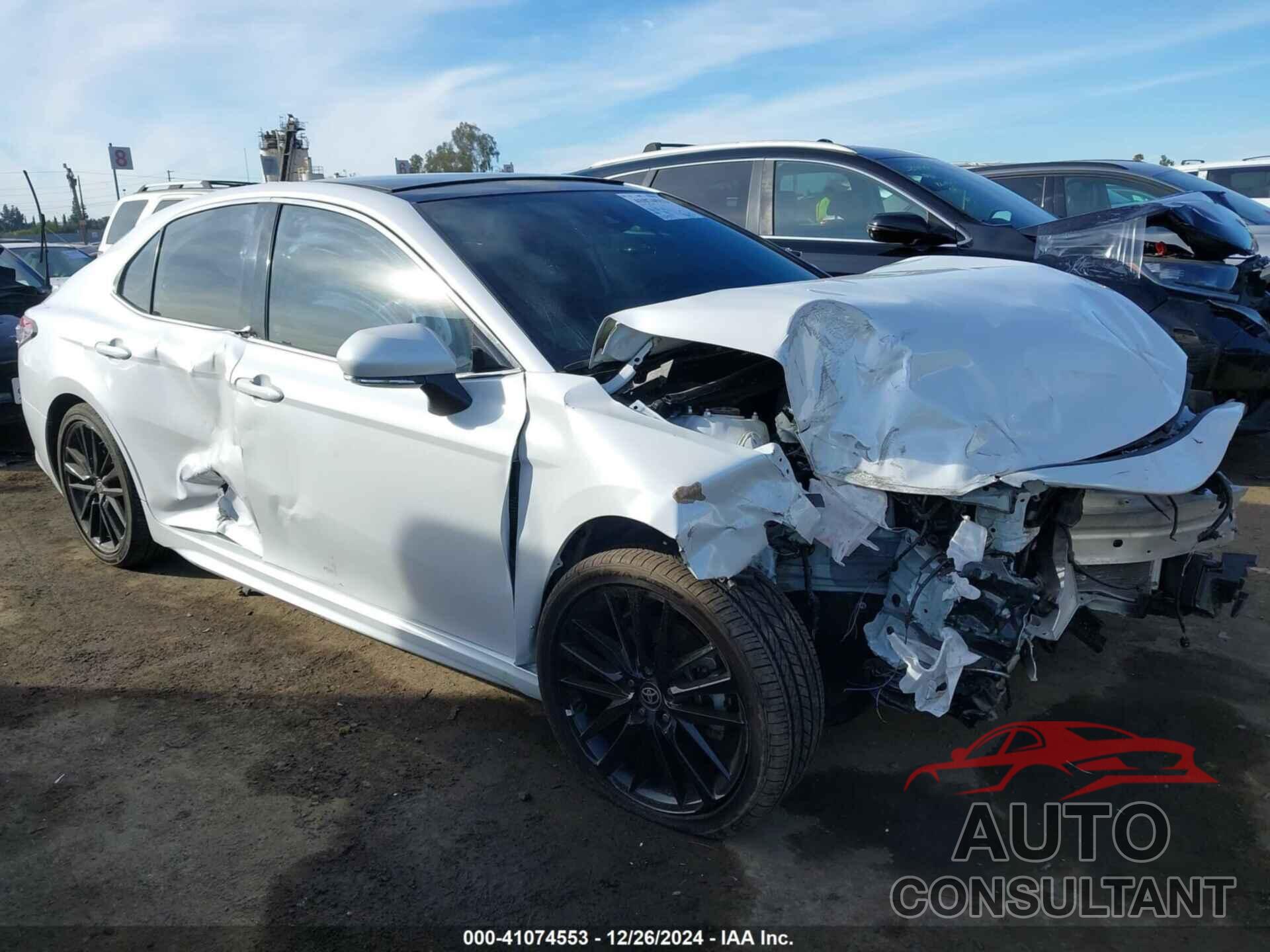 TOYOTA CAMRY 2024 - 4T1K61AKXRU897164