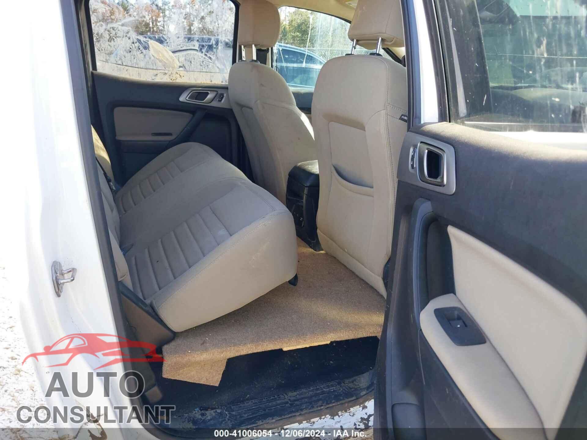 FORD RANGER 2021 - 1FTER4FH6MLD32576