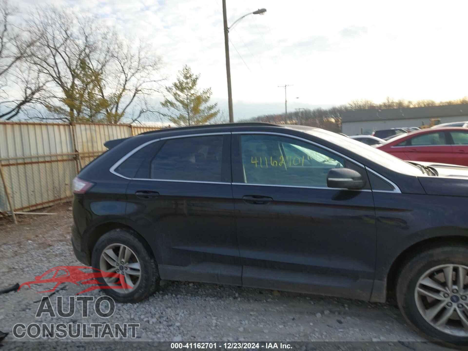 FORD EDGE 2018 - 2FMPK4J99JBC04336