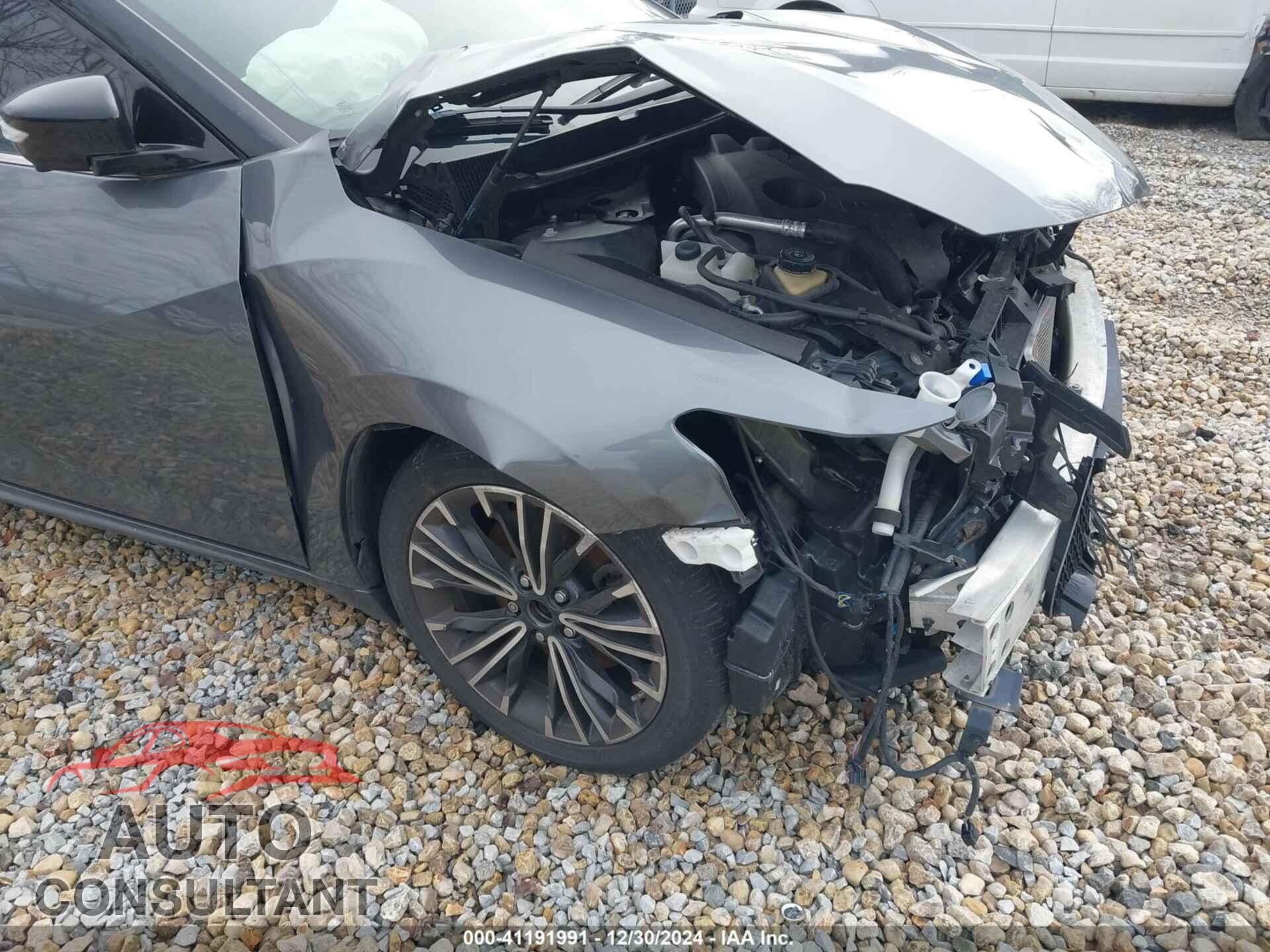NISSAN MAXIMA 2017 - 1N4AA6AP1HC455553