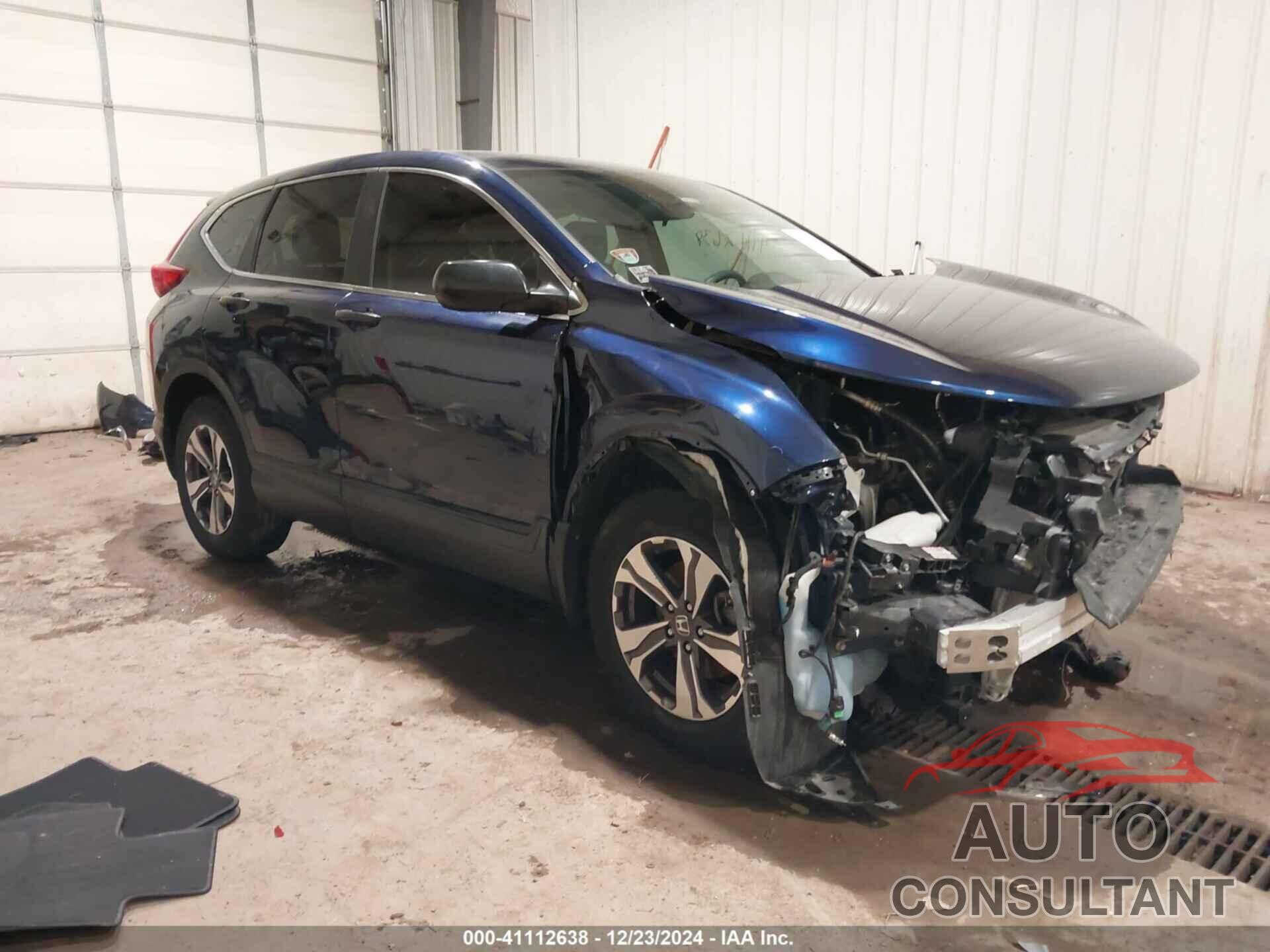 HONDA CR-V 2017 - 2HKRW6H37HH210147