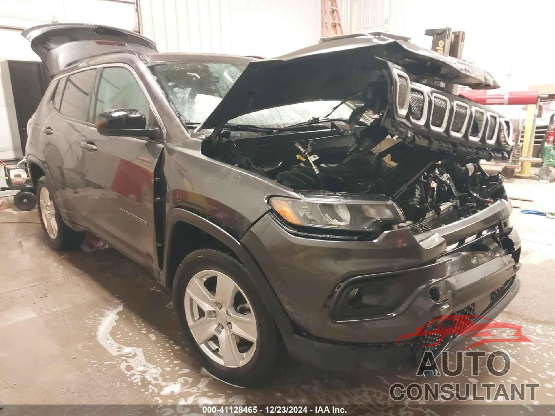 JEEP COMPASS 2022 - 3C4NJDBBXNT120665