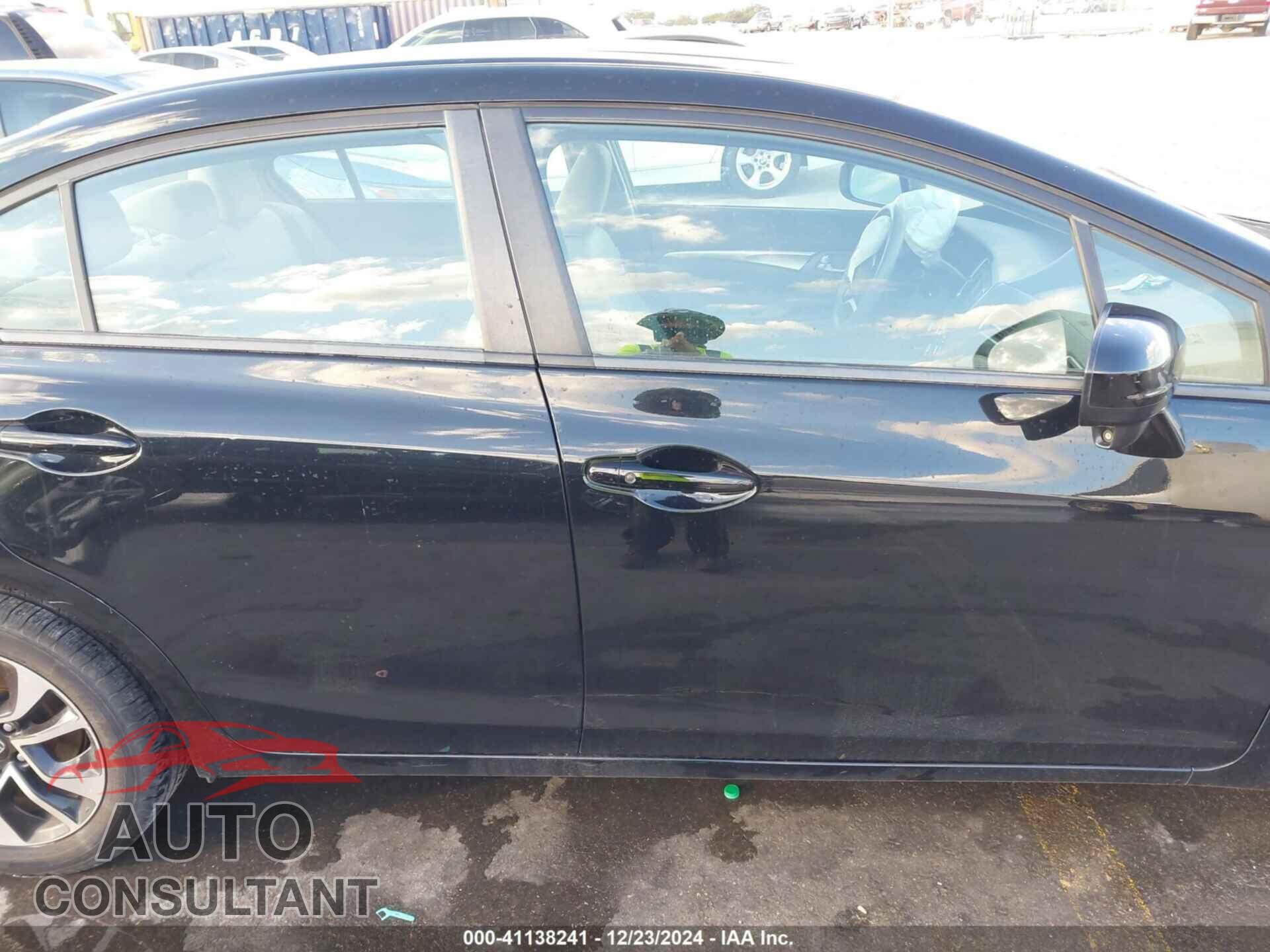 HONDA CIVIC 2015 - 19XFB2F85FE034237