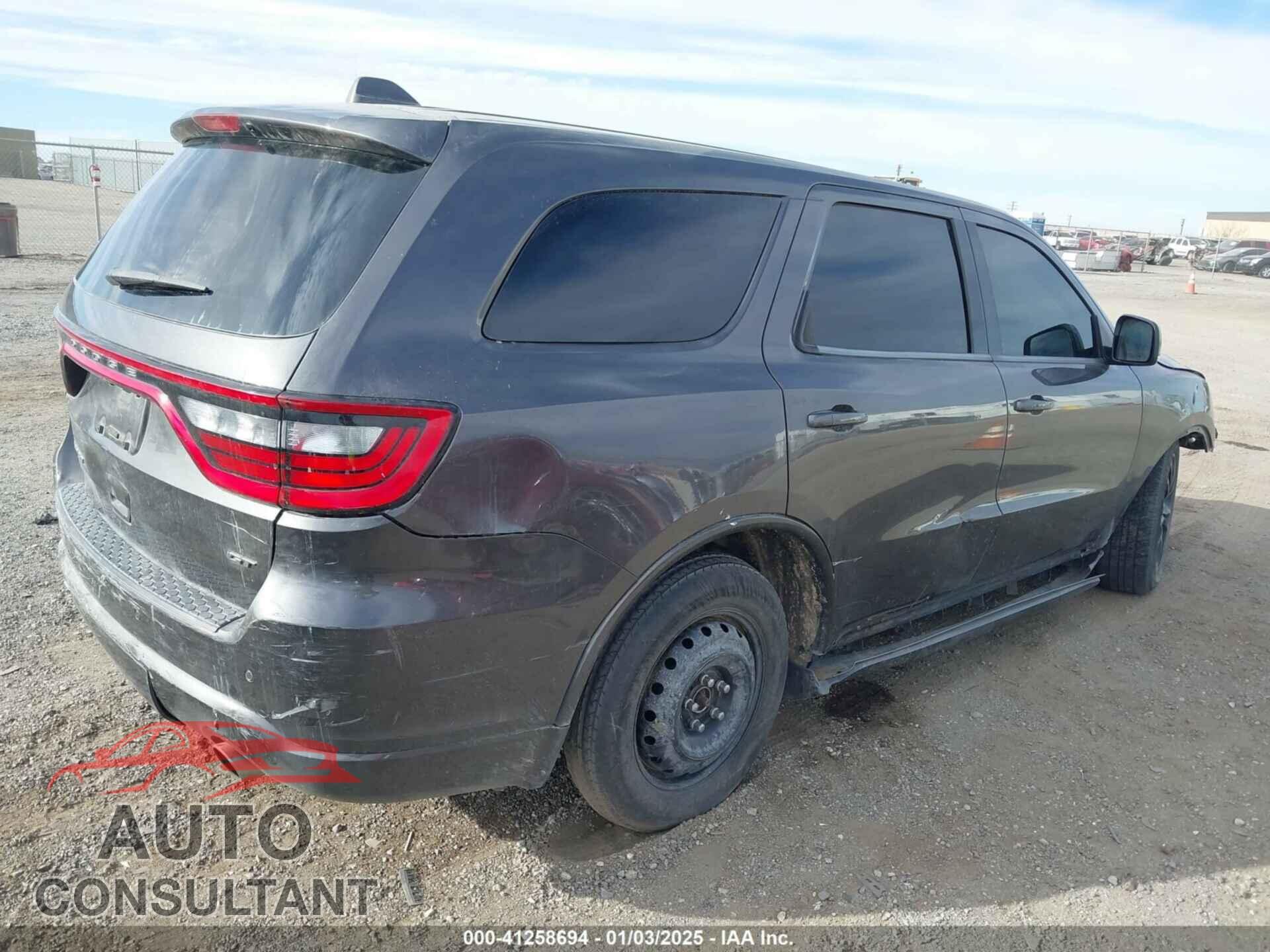DODGE DURANGO 2019 - 1C4RDHDG8KC779425