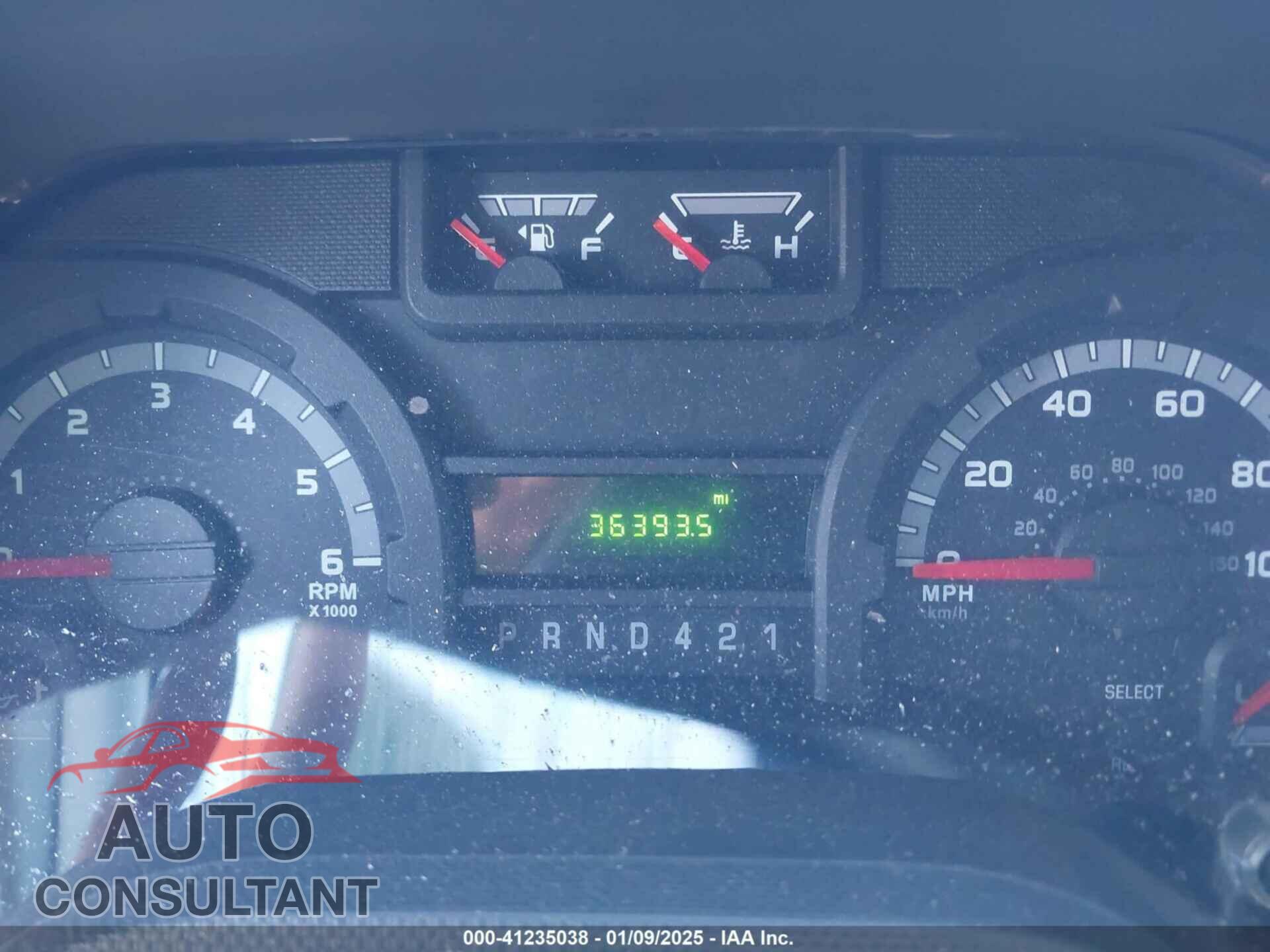 FORD E-450 CUTAWAY 2018 - 1FDXE4FS5JDC30199