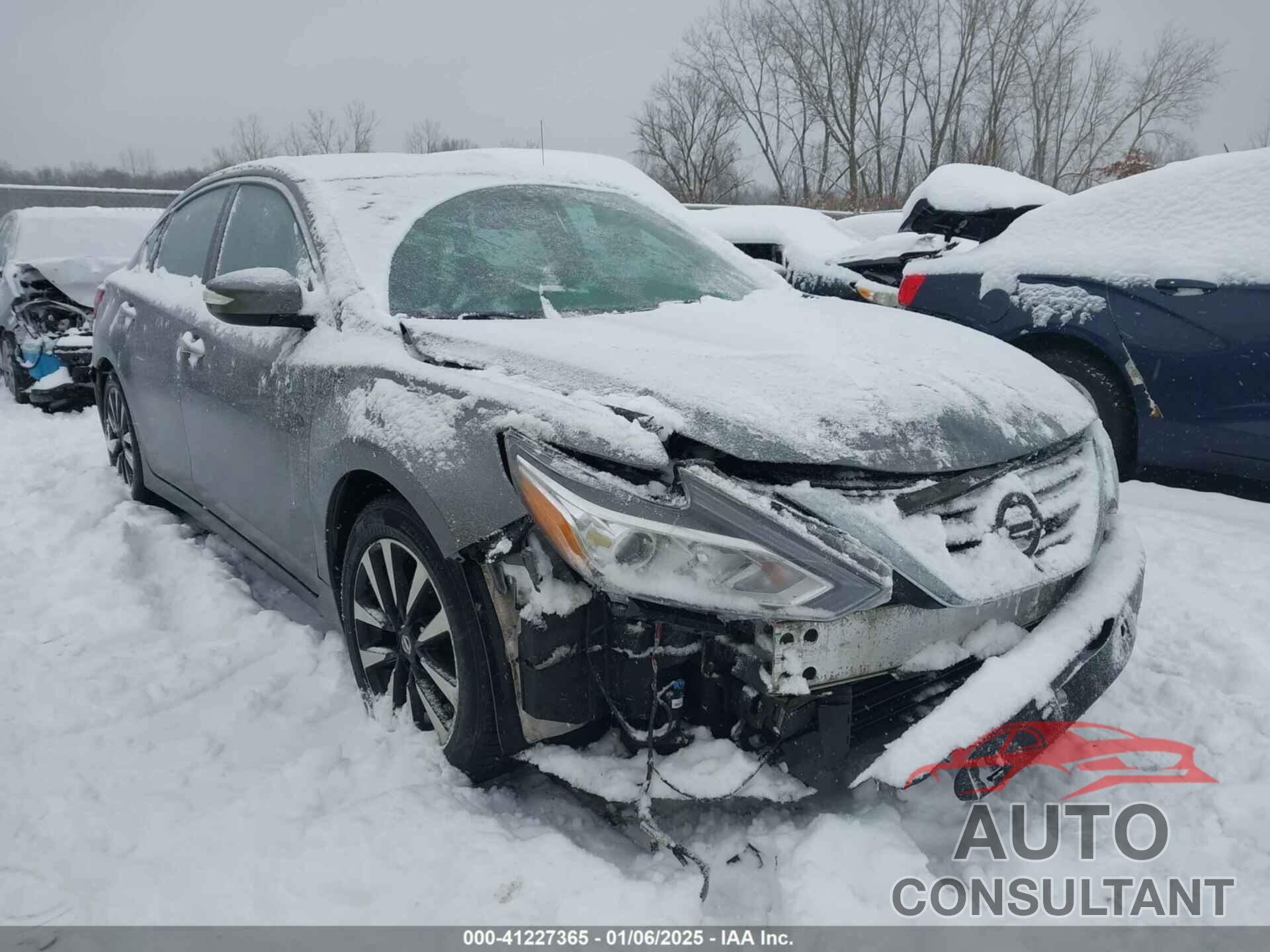 NISSAN ALTIMA 2018 - 1N4AL3AP1JC191281