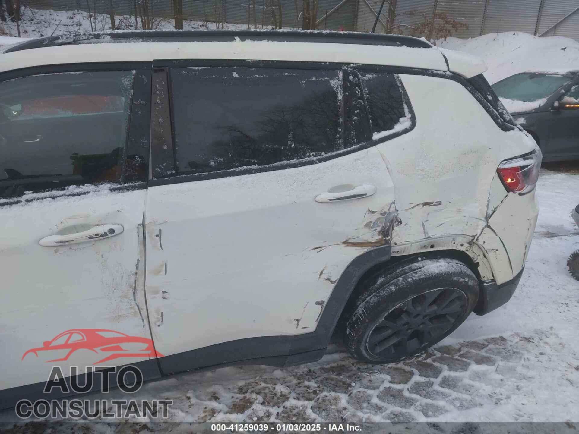 JEEP COMPASS 2021 - 3C4NJDEB8MT542895