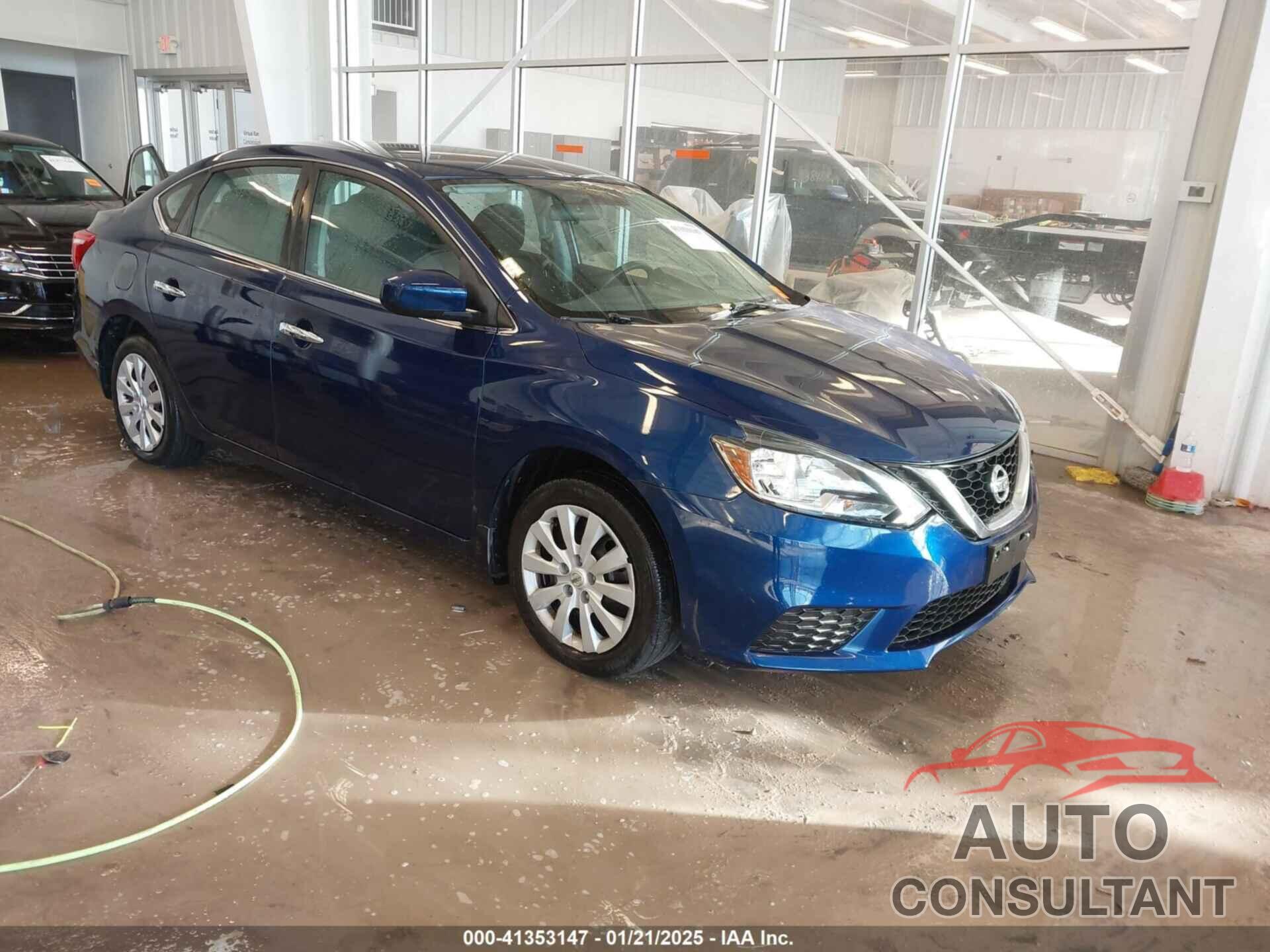 NISSAN SENTRA 2018 - 3N1AB7AP9JY343919