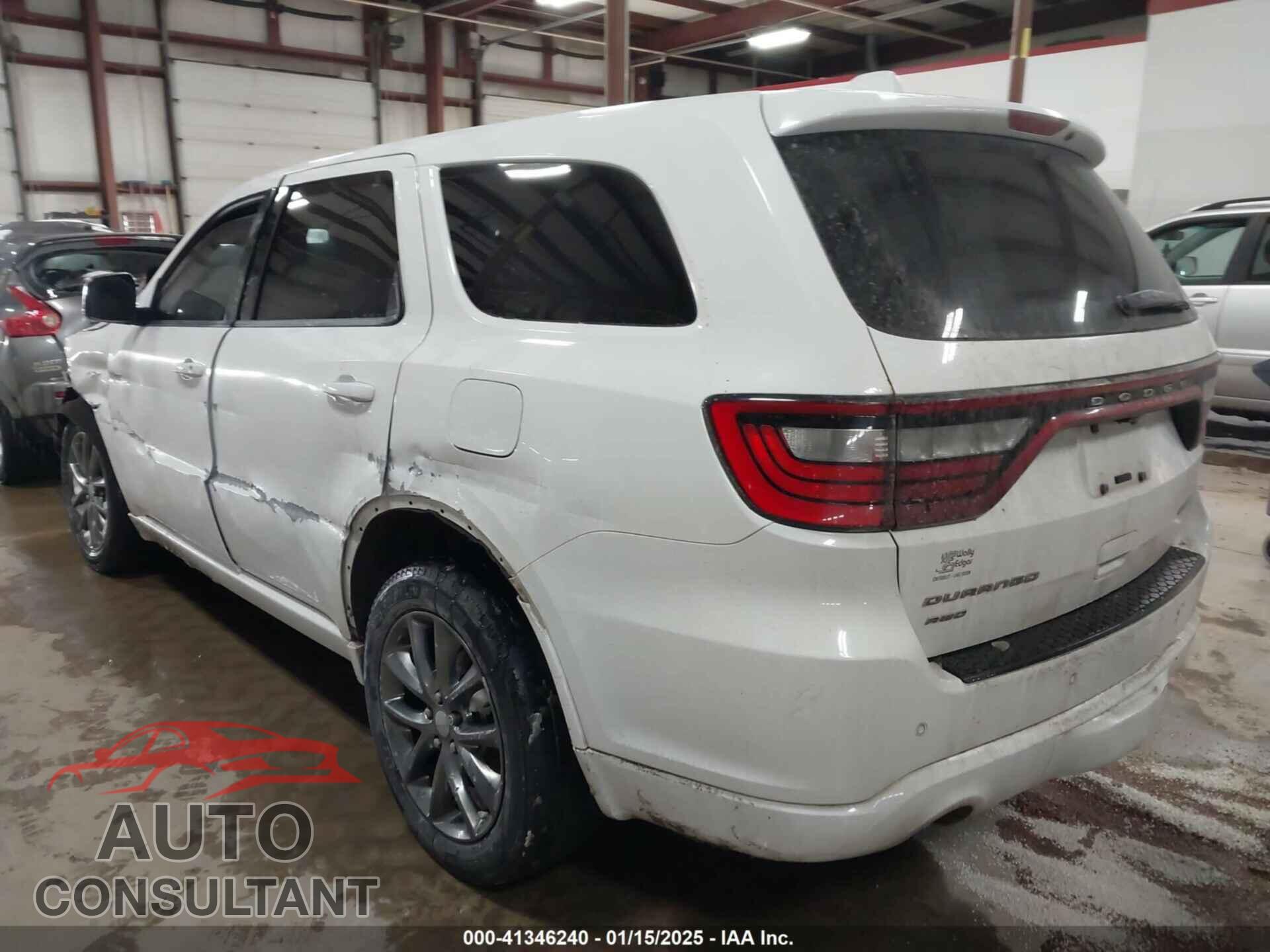 DODGE DURANGO 2014 - 1C4RDJDG3EC593707