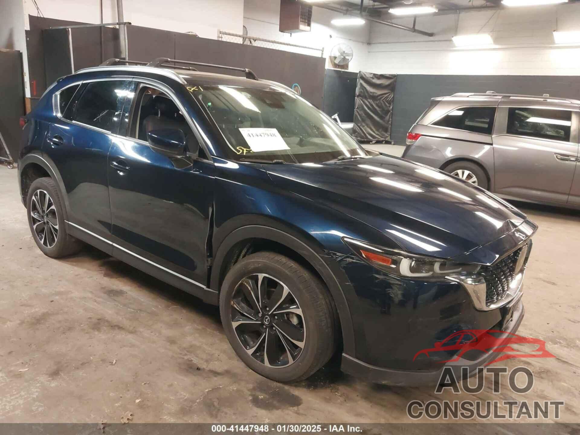 MAZDA CX-5 2023 - JM3KFBEM8P0253602