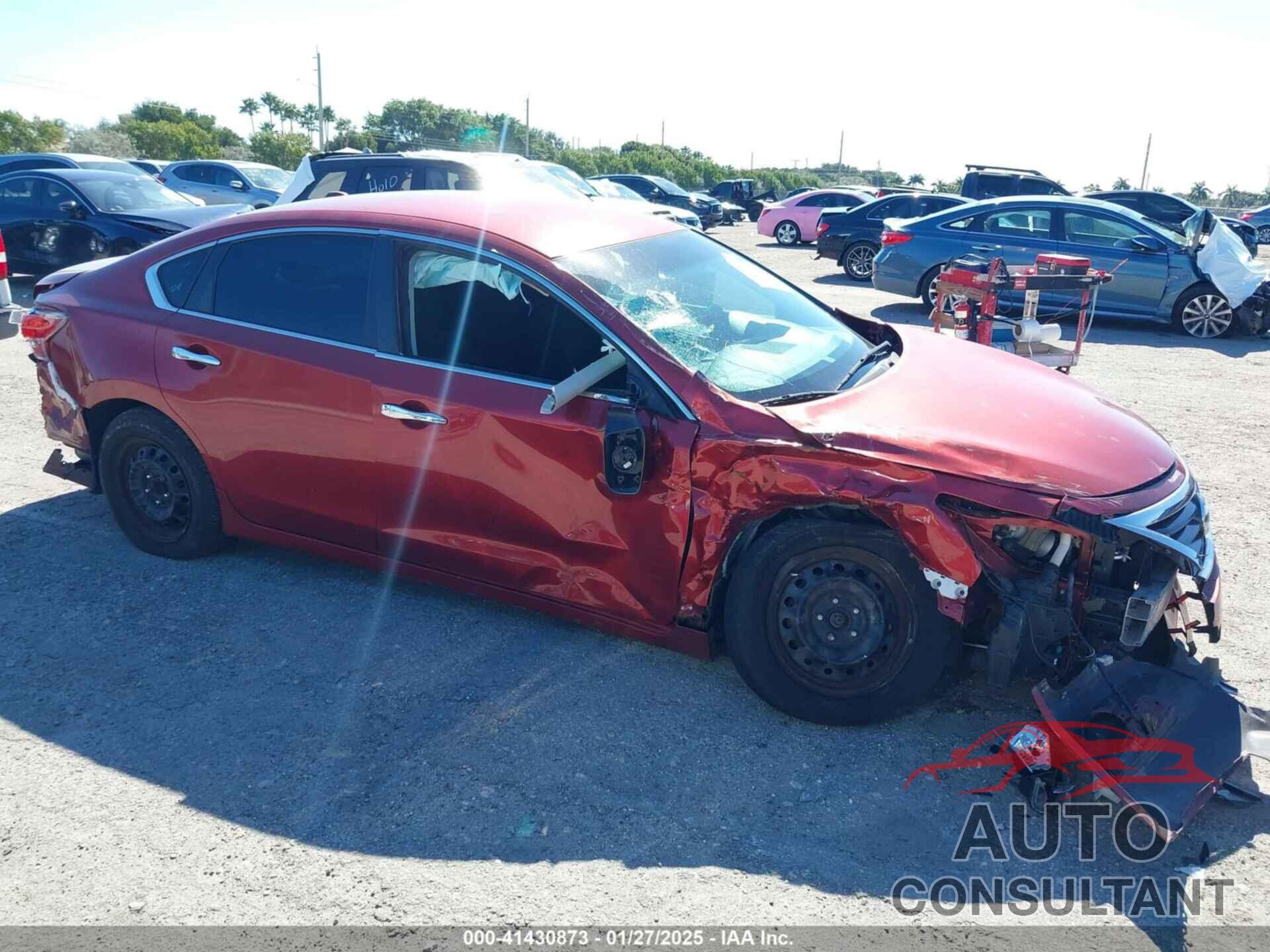 NISSAN ALTIMA 2015 - 1N4AL3AP6FC480521