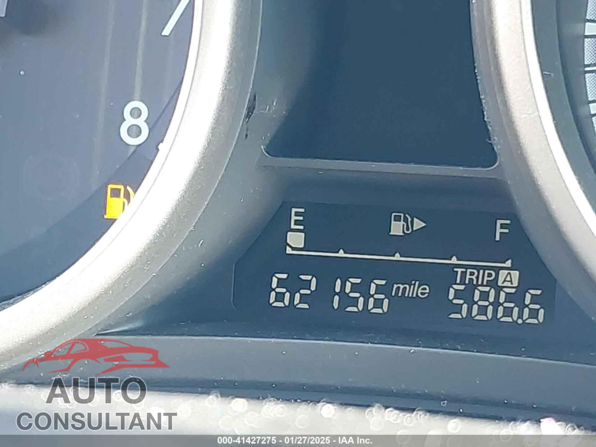MAZDA MAZDA3 2012 - JM1BL1W5XC1515434