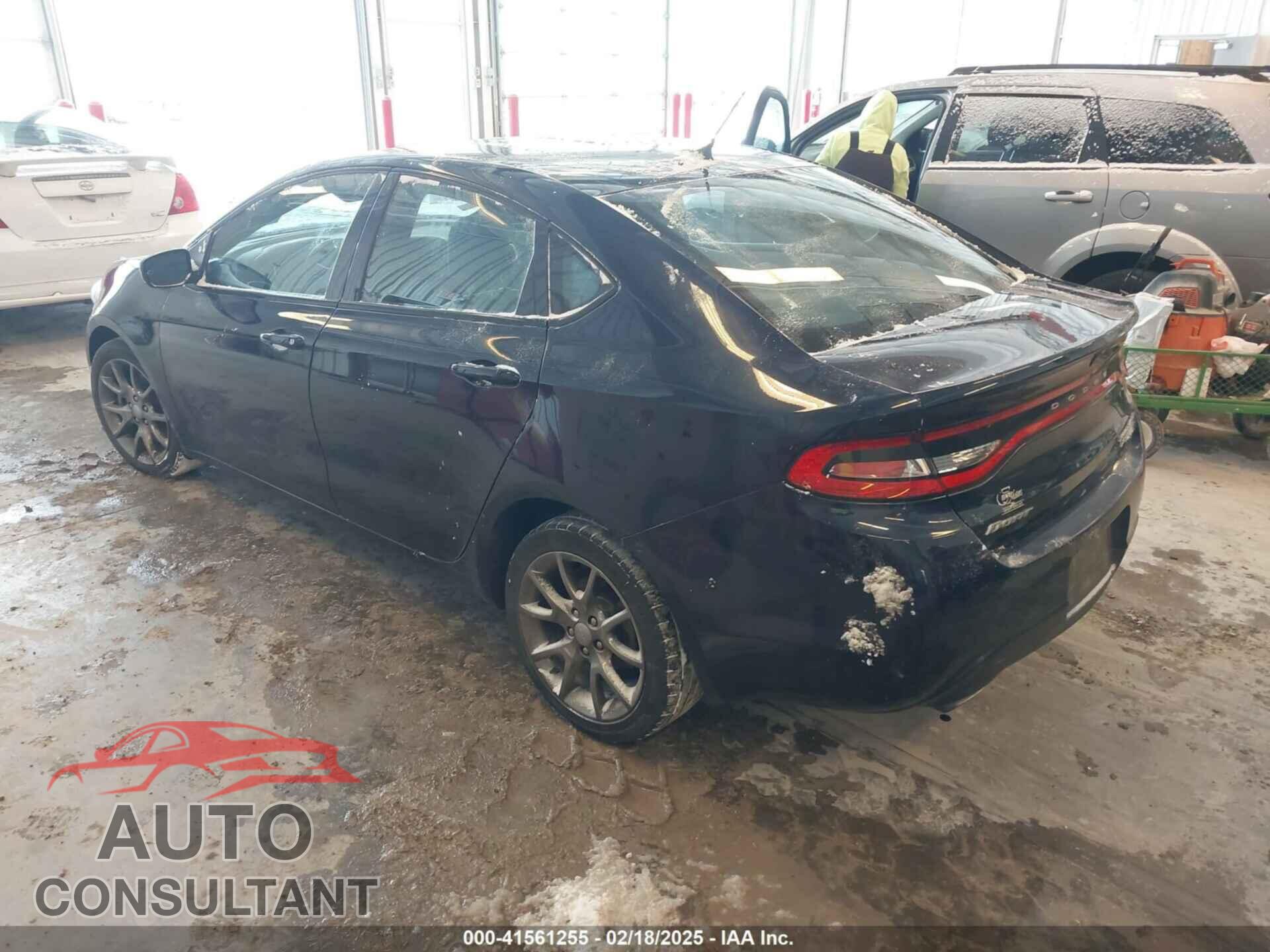 DODGE DART 2014 - 1C3CDFBBXED675118
