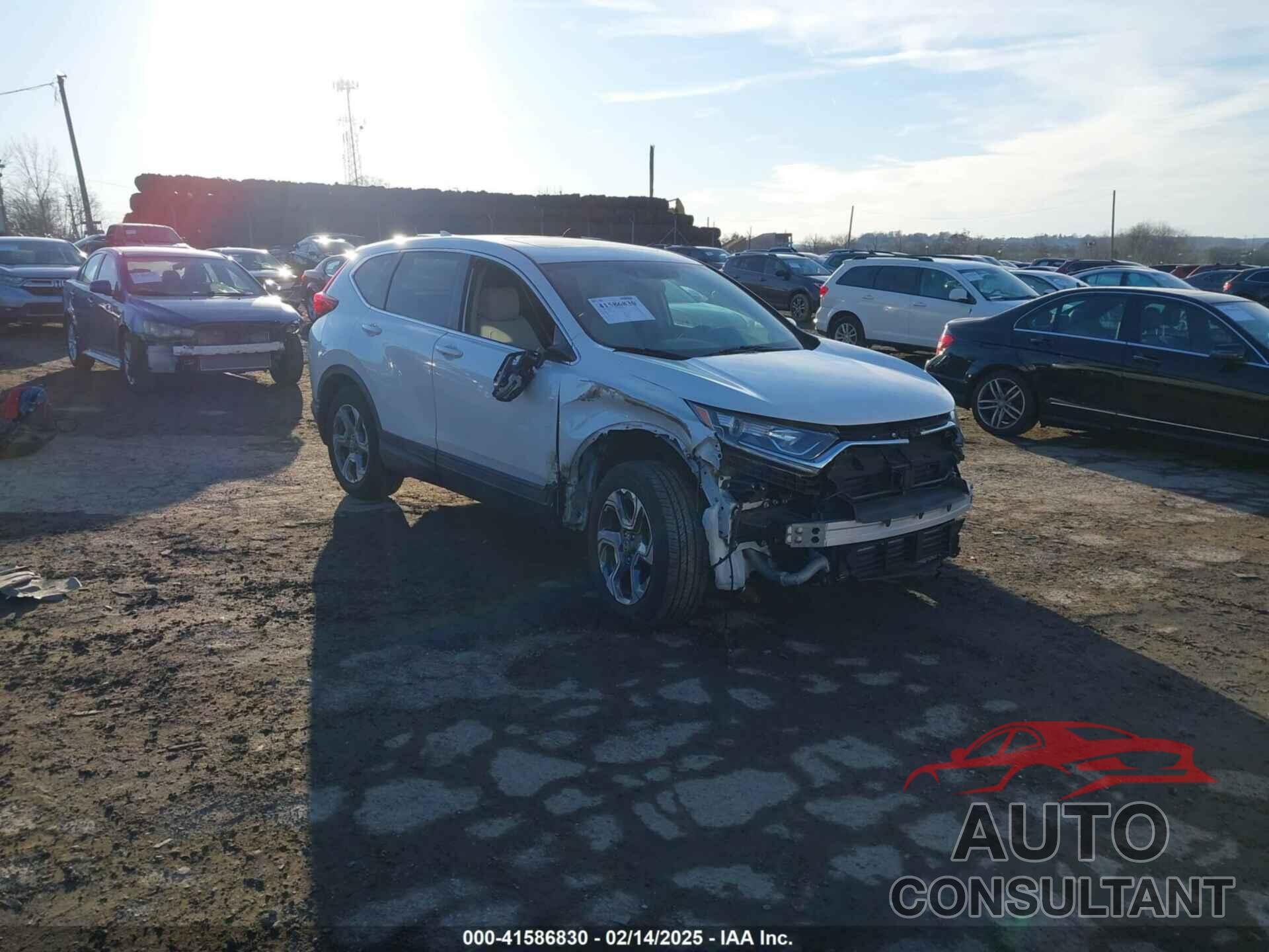 HONDA CR-V 2017 - 2HKRW2H5XHH630706