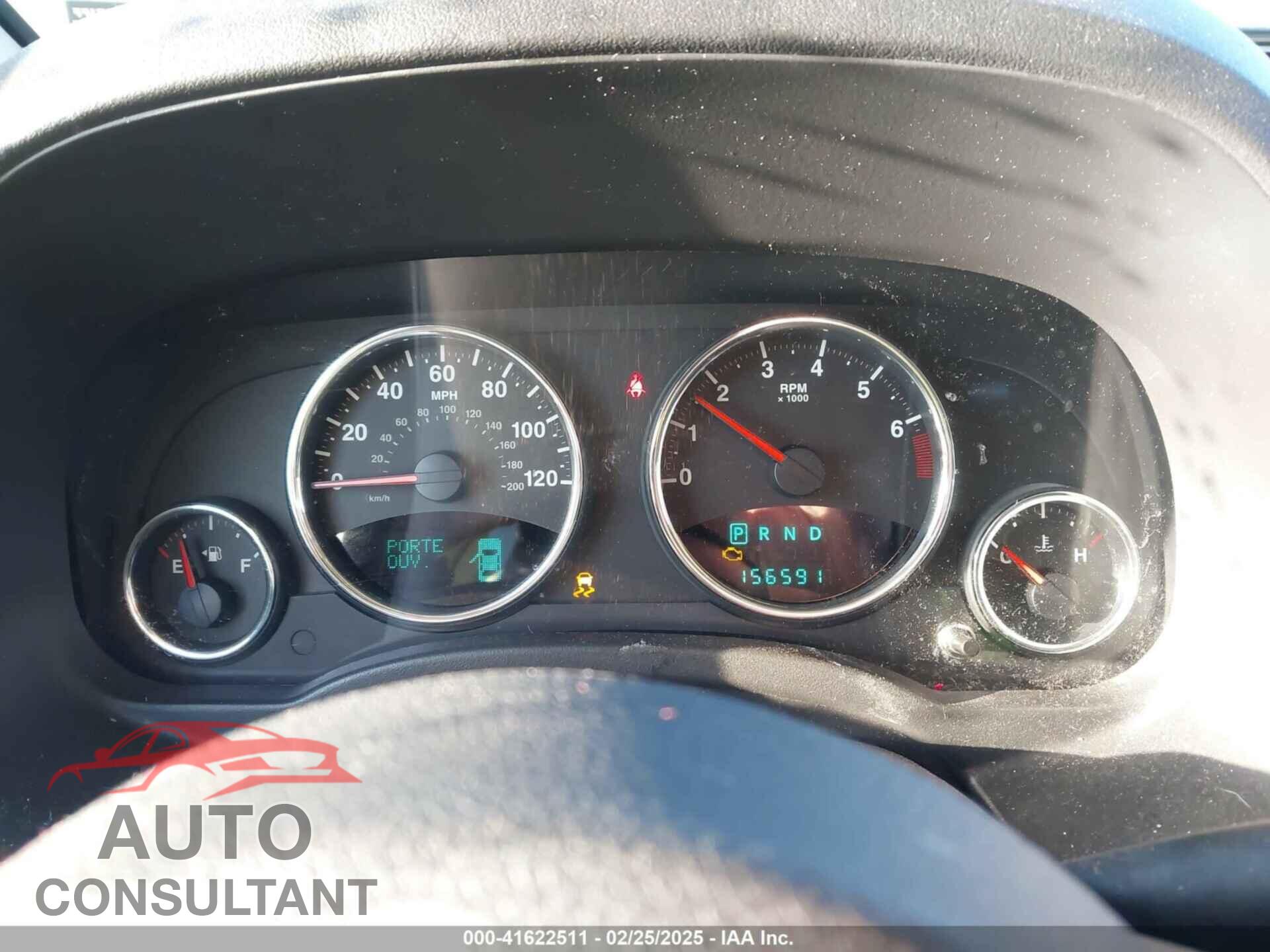 JEEP COMPASS 2012 - 1C4NJCCB0CD555111