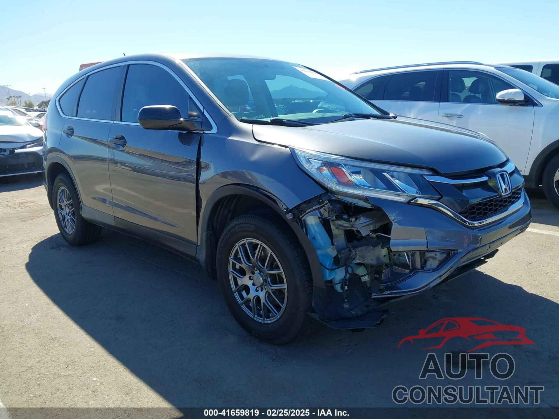 HONDA CR-V 2015 - 3CZRM3H31FG712401