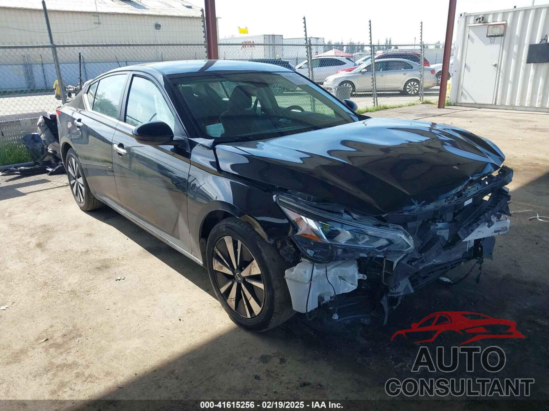 NISSAN ALTIMA 2021 - 1N4BL4DV0MN378783