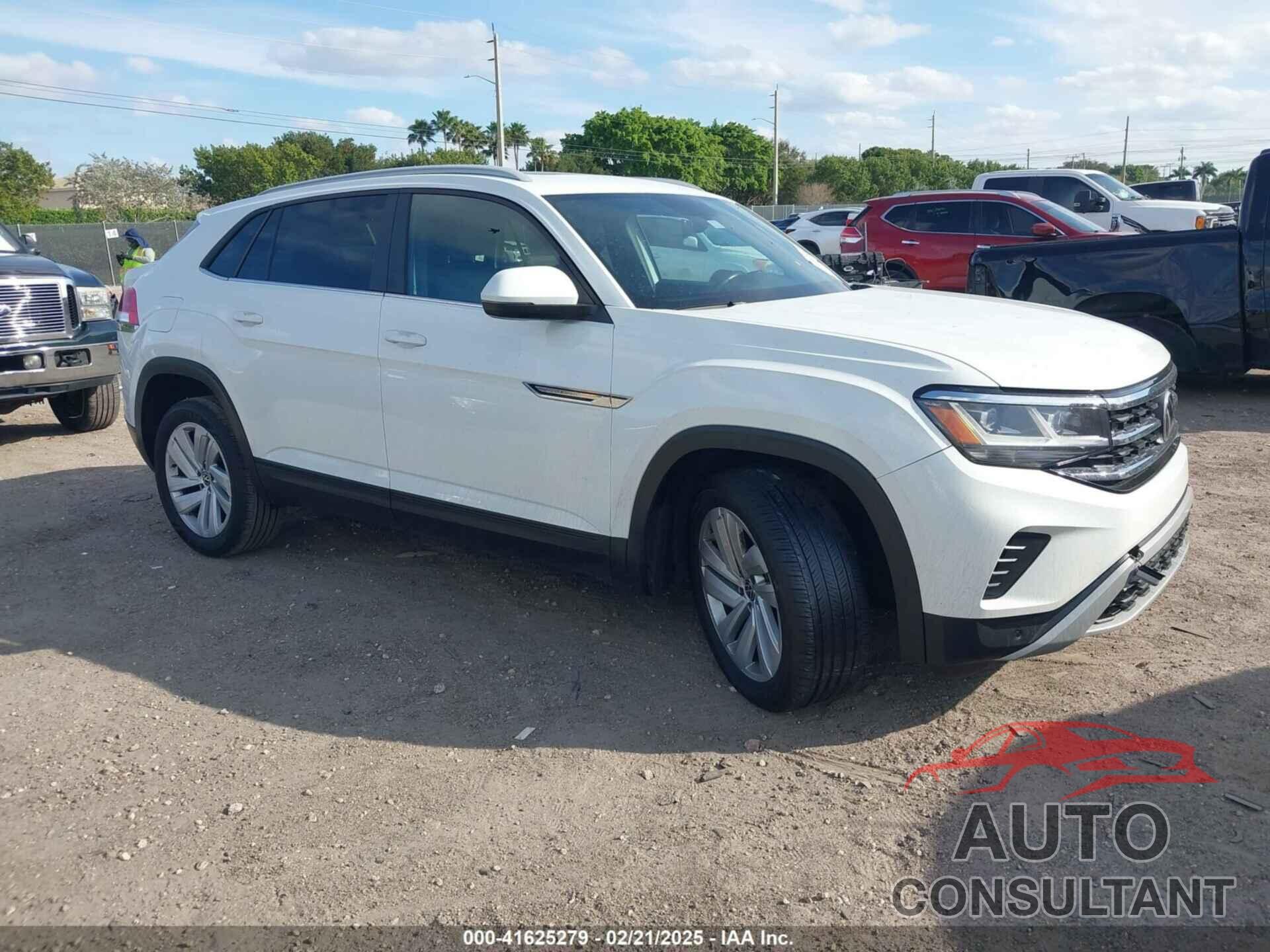 VOLKSWAGEN ATLAS CROSS SPORT 2020 - 1V25E2CA9LC226501