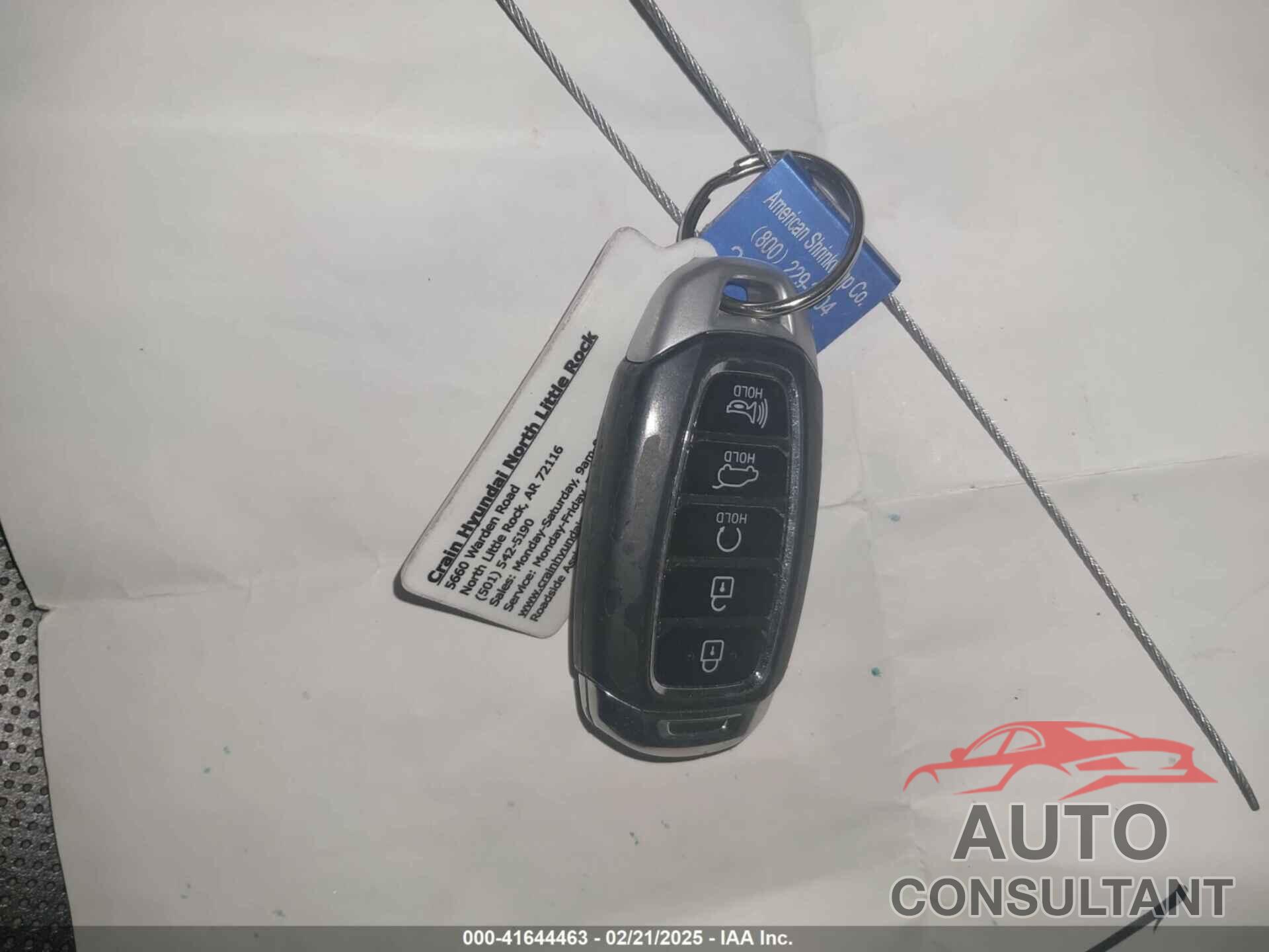 HYUNDAI PALISADE 2022 - KM8R74HE7NU391637
