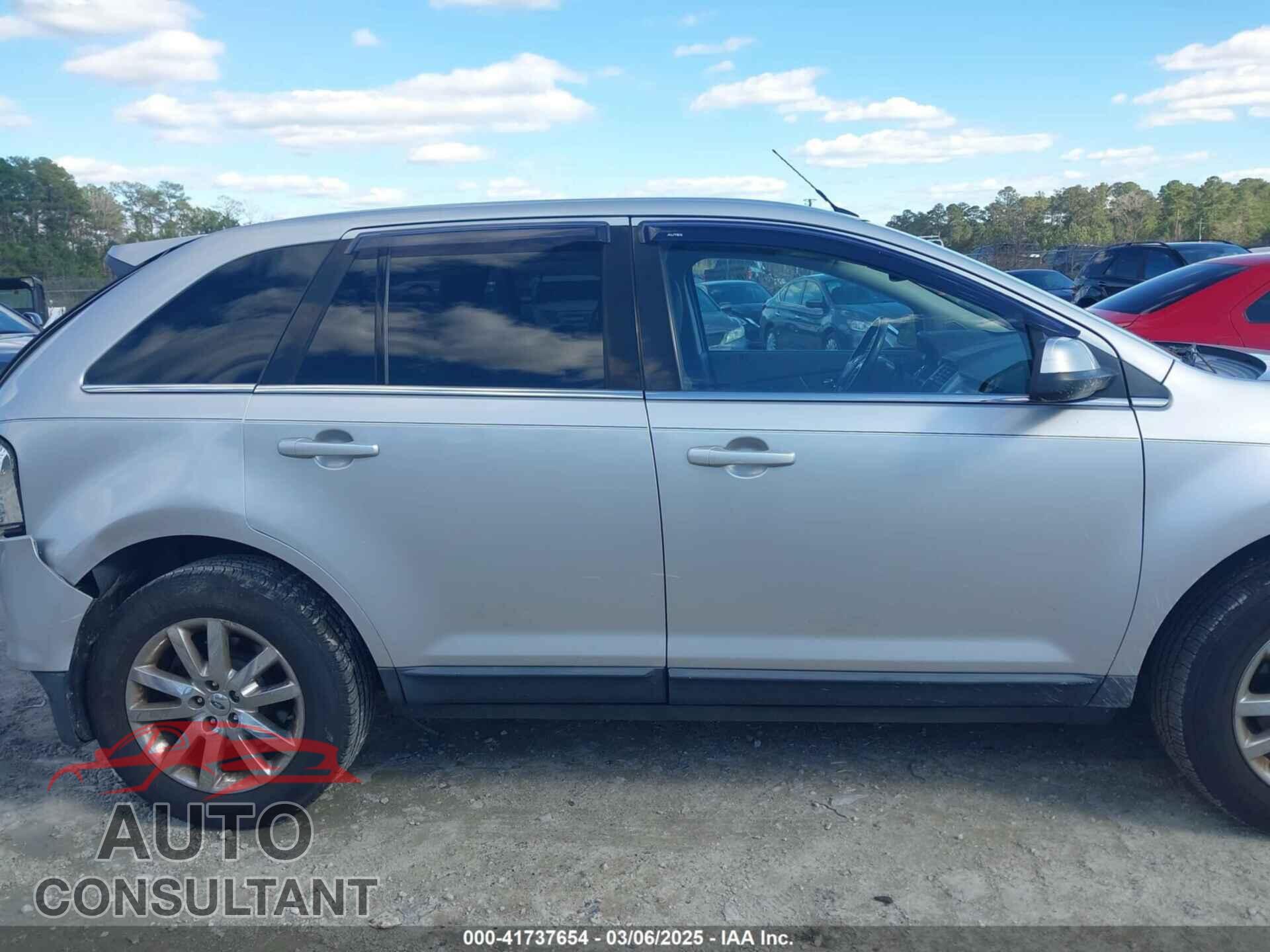 FORD EDGE 2013 - 2FMDK4KC2DBB90913