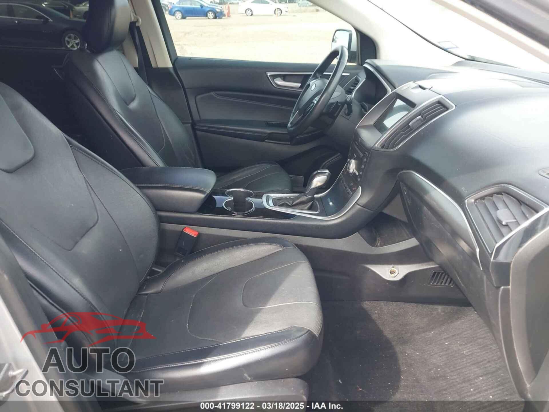 FORD EDGE 2018 - 2FMPK3K91JBB42732