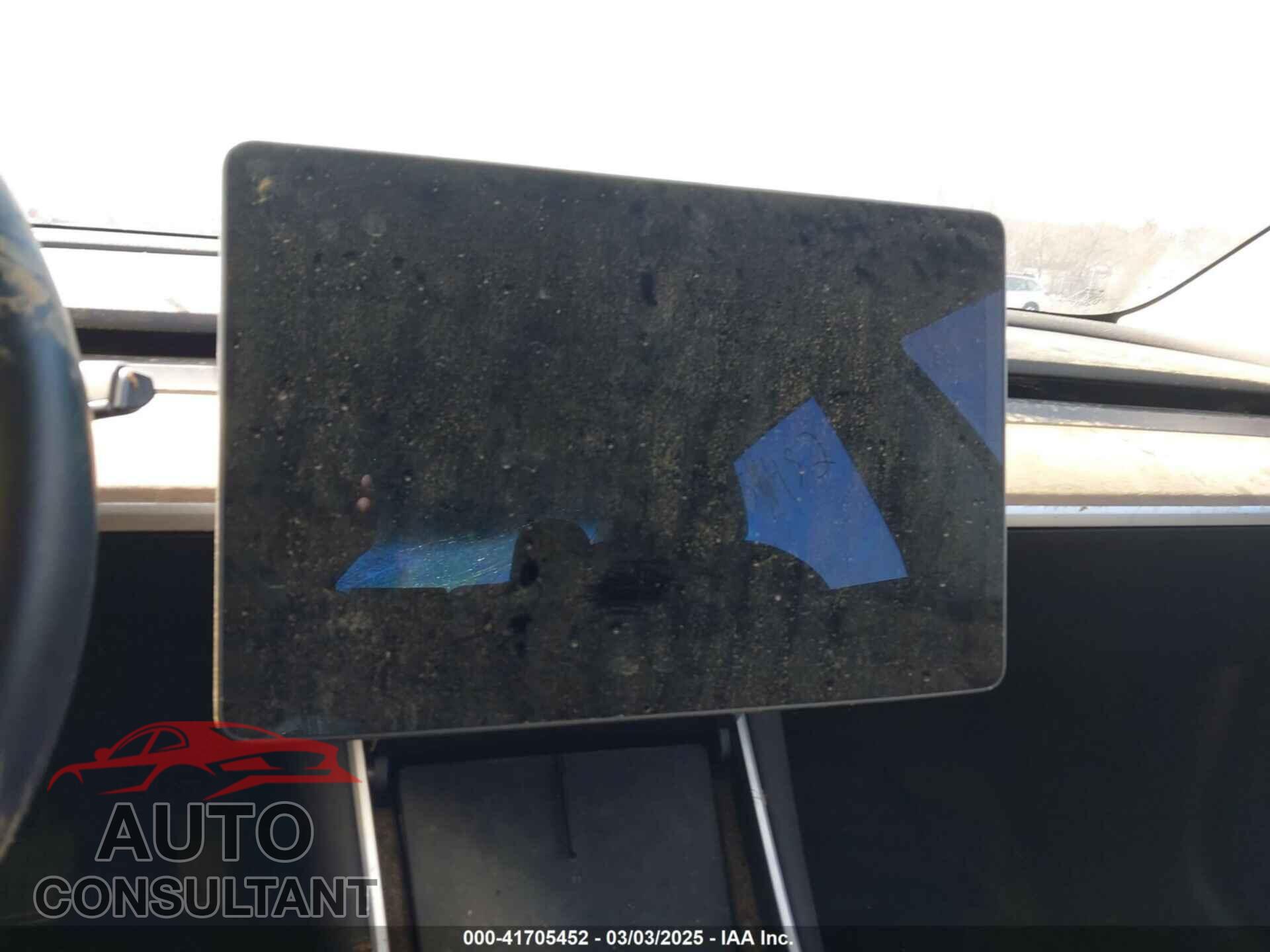 TESLA MODEL 3 2019 - 5YJ3E1EA0KF394514