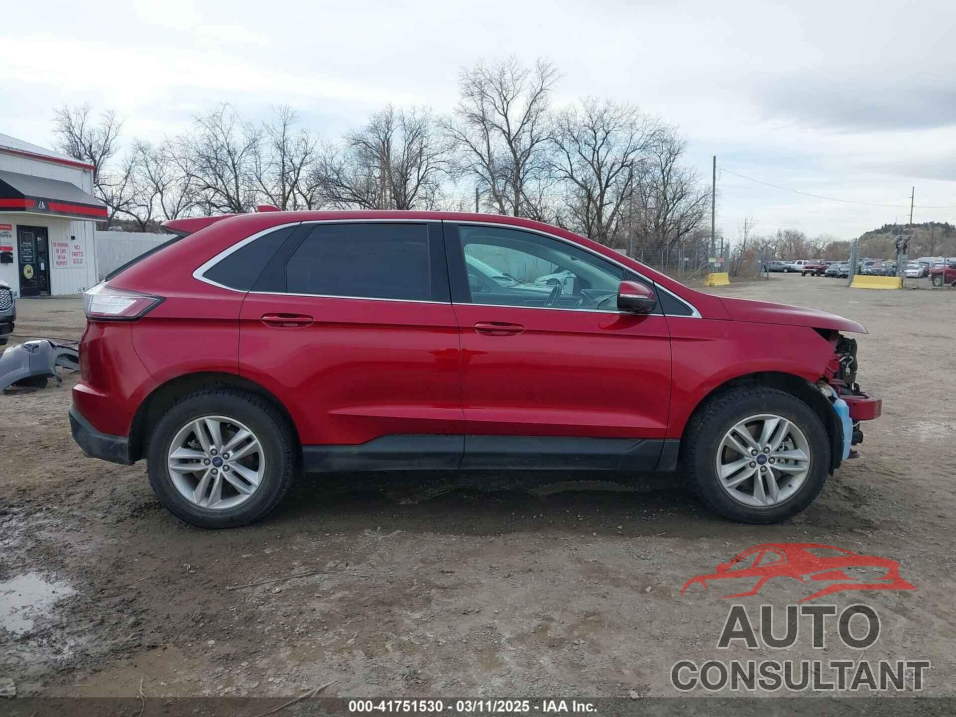 FORD EDGE 2018 - 2FMPK4J96JBB59968