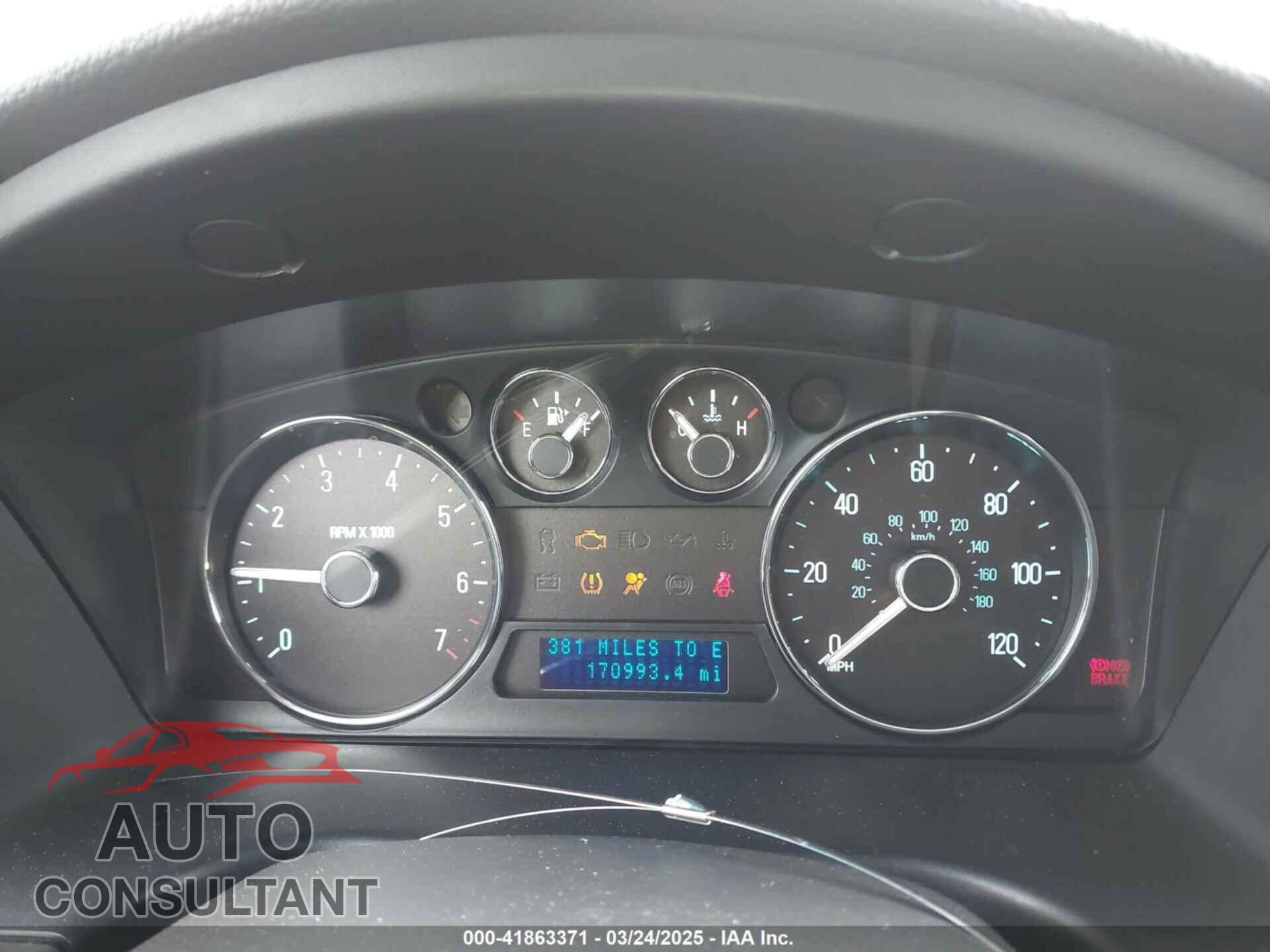 FORD FLEX 2009 - 2FMDK52CX9BA27679