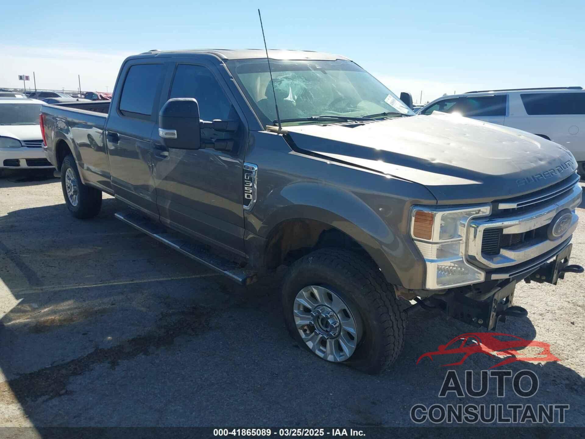 FORD F-350 2022 - 1FT8W3BN4NED52973
