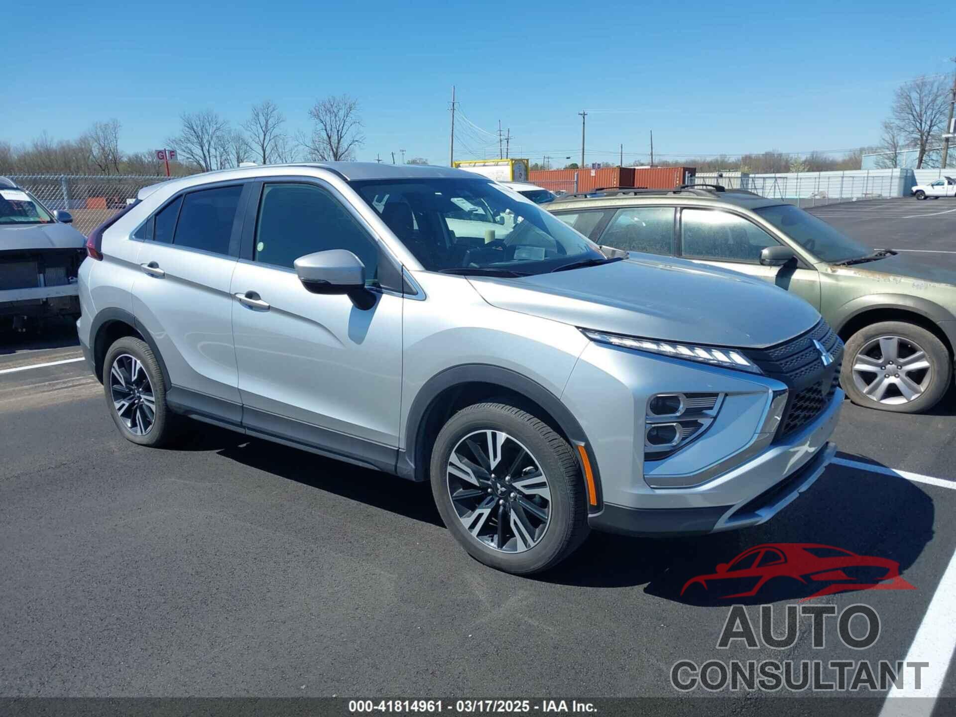 MITSUBISHI ECLIPSE CROSS 2024 - JA4ATWAAXRZ045116