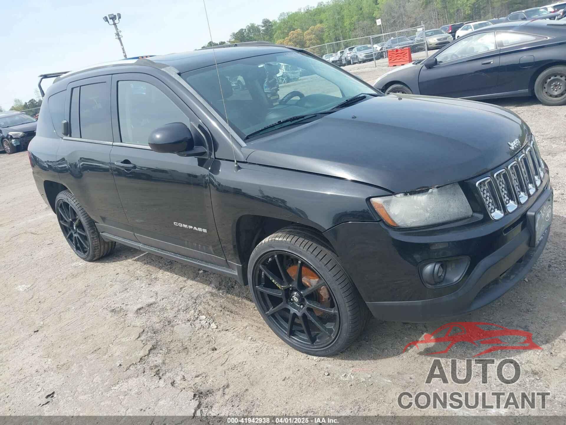 JEEP COMPASS 2014 - 1C4NJDEB9ED646139